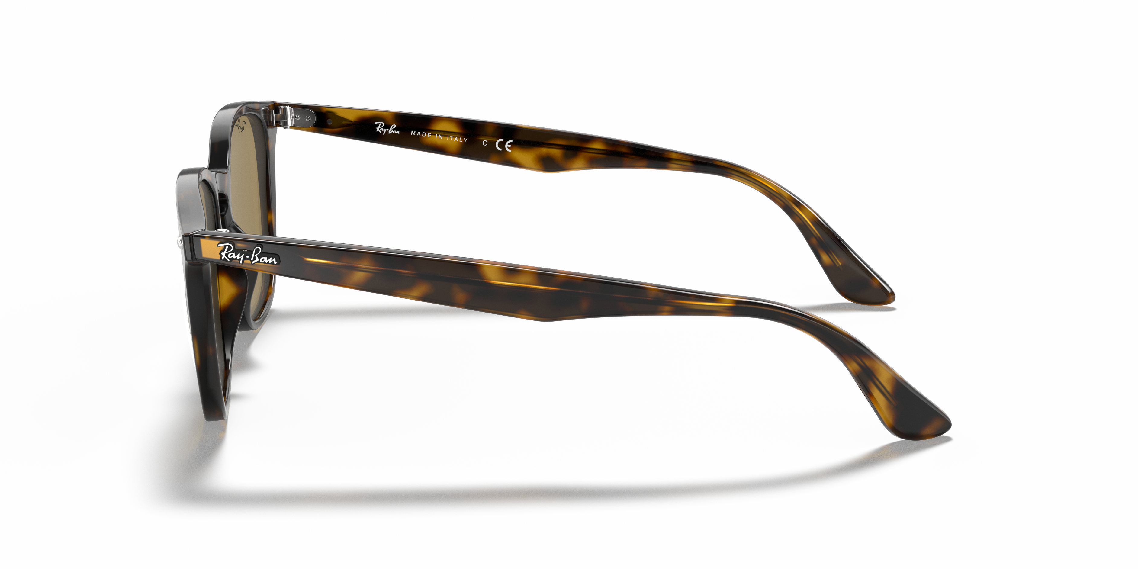 UNISEX SUNGLASSES RAY-BAN RB 4258F - 601/19 - 