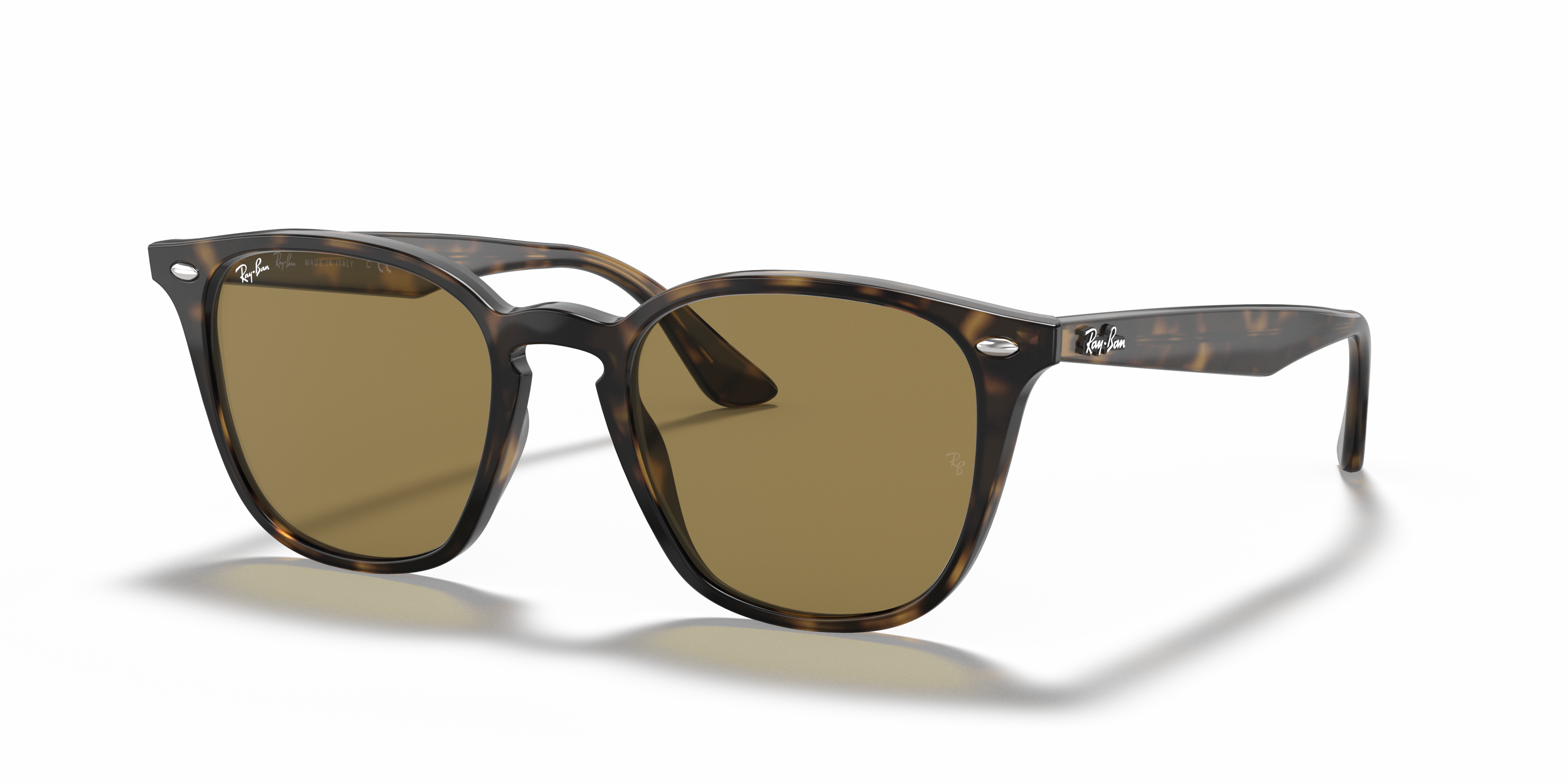 UNISEX SUNGLASSES RAY-BAN RB 4258F - 601/19 - 