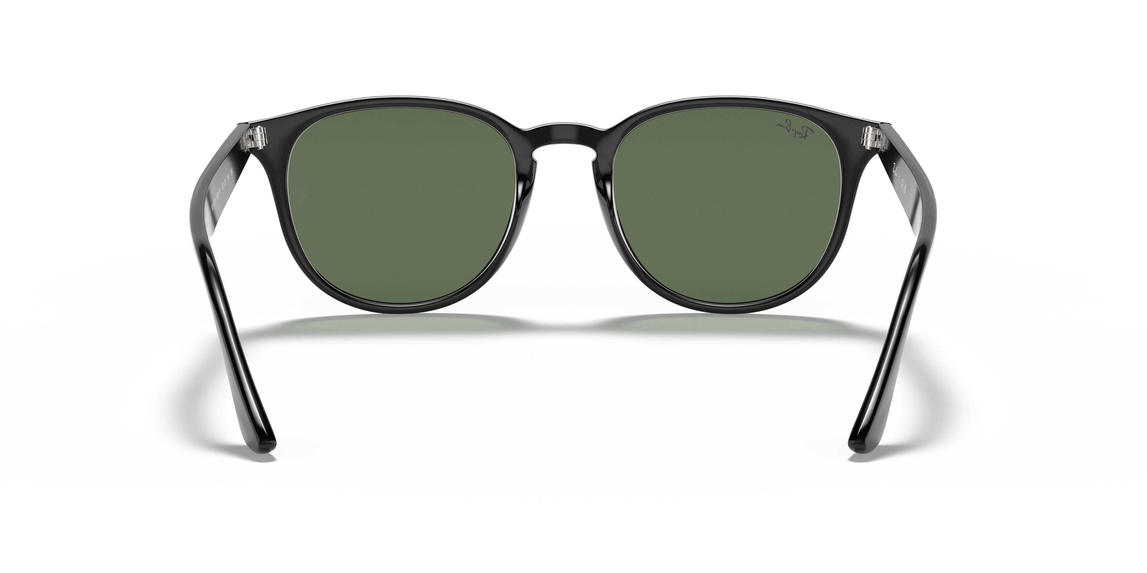 UNISEX SUNGLASSES RAY-BAN RB 4259F - 710/73 SHINING HAVANA 