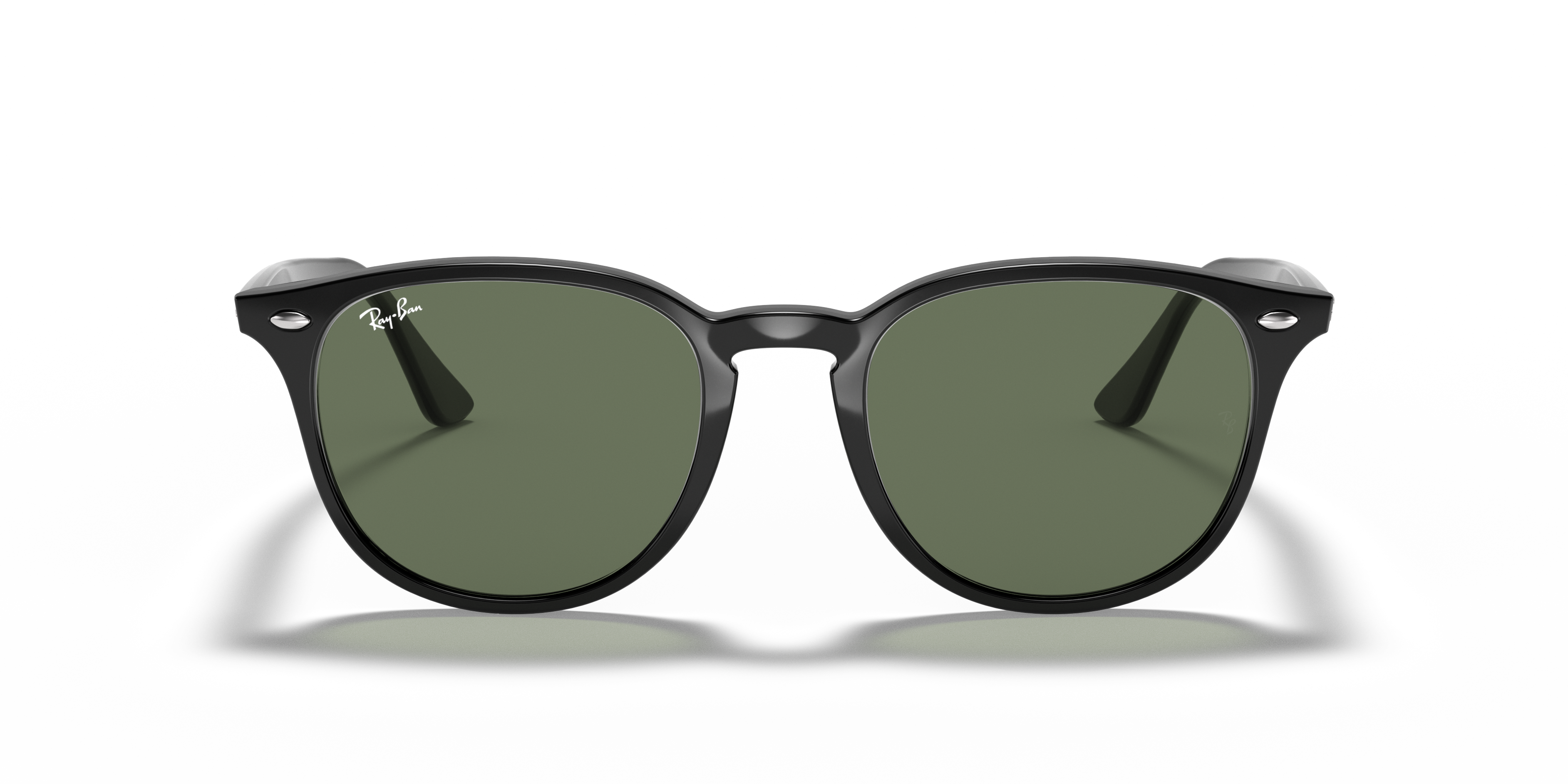 UNISEX SUNGLASSES RAY-BAN RB 4259F - 710/73 SHINING HAVANA 
