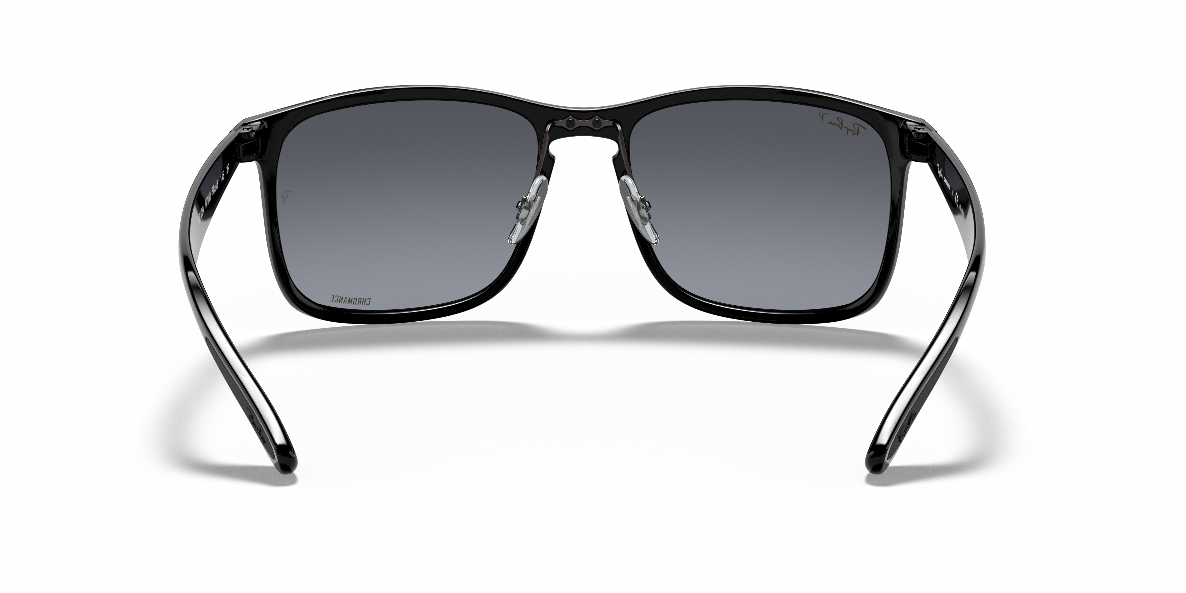MEN'S SUNGLASSES RAY-BAN RB 4264 - 601SA1 MATT BLACK 