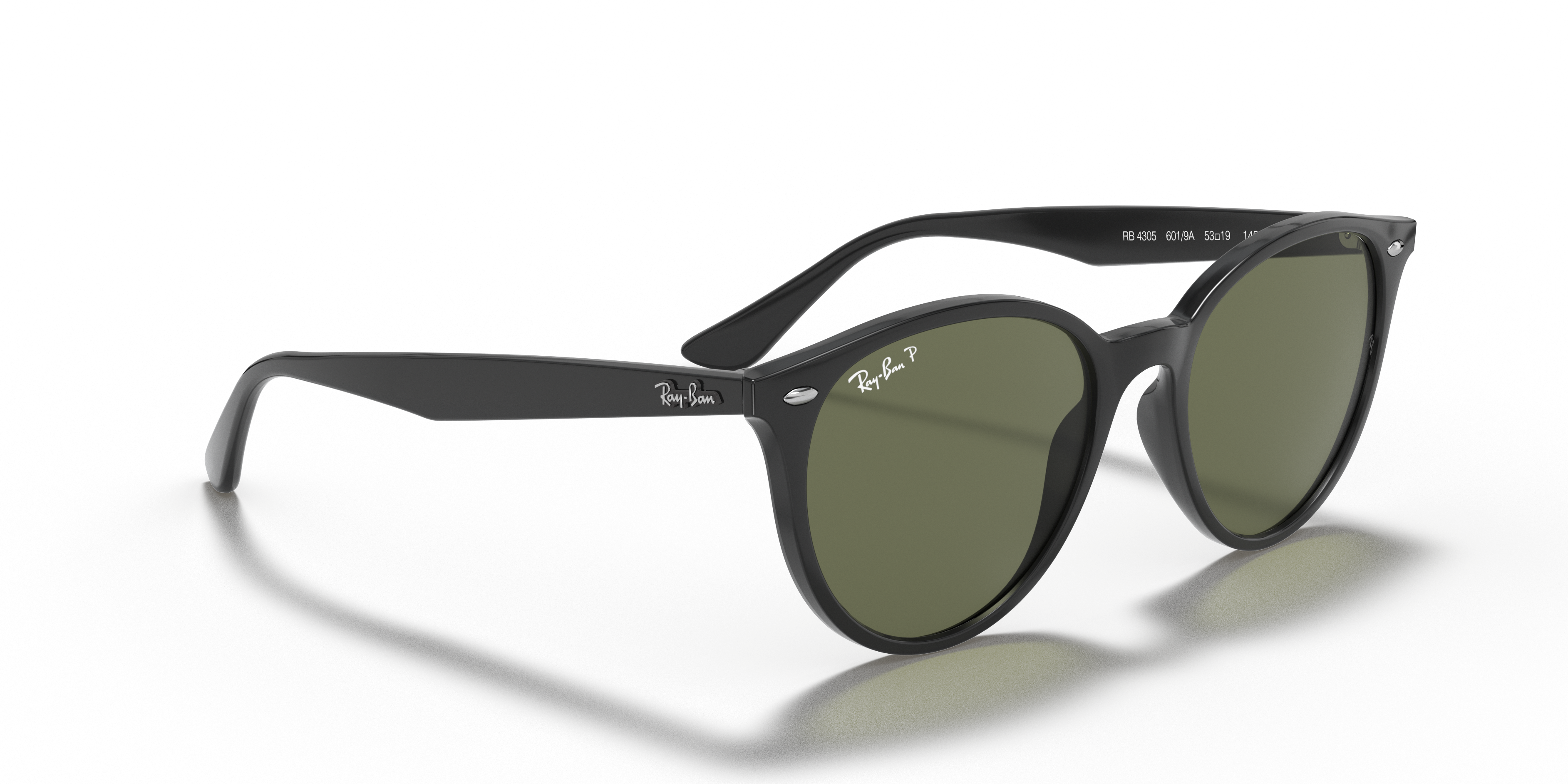 Acquista Occhiali da Sole Ray-Ban RB4305 Neri Originali | Spedizione R