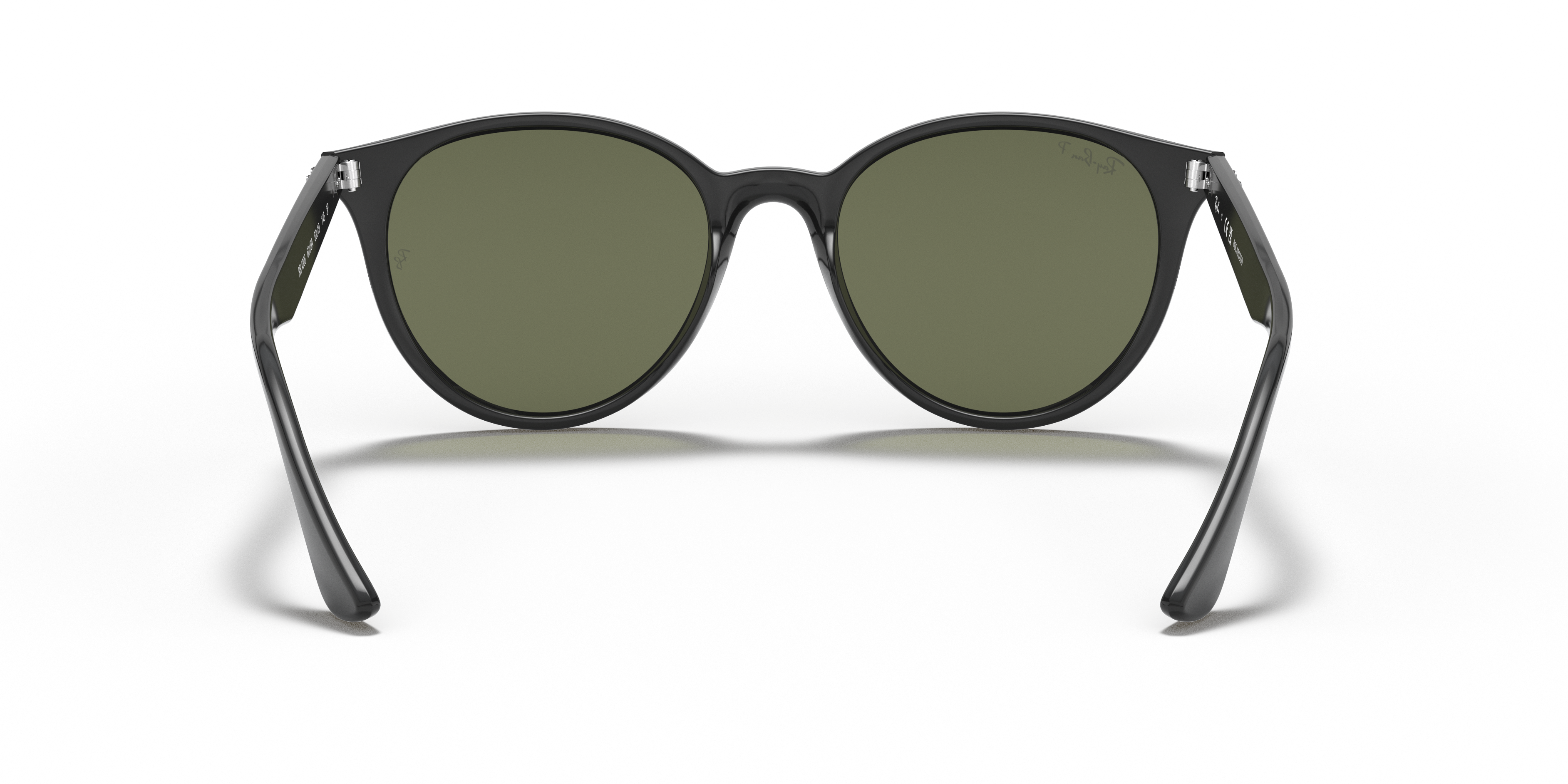 Acquista Occhiali da Sole Ray-Ban RB4305 Neri Originali | Spedizione R