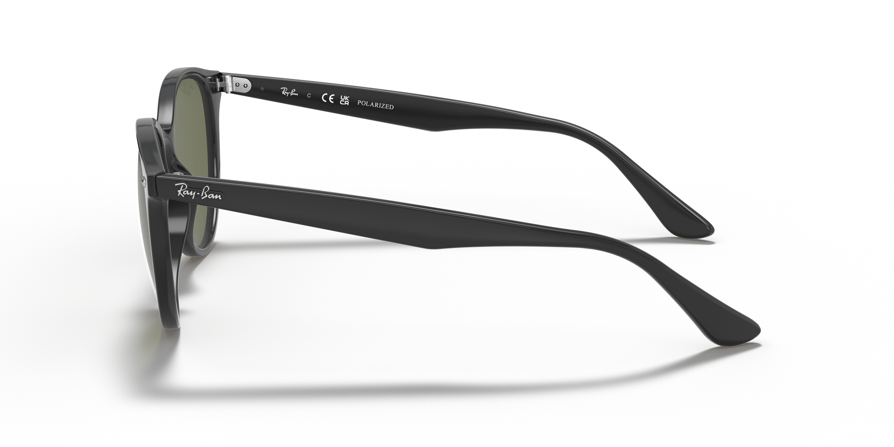 Acquista Occhiali da Sole Ray-Ban RB4305 Neri Originali | Spedizione R