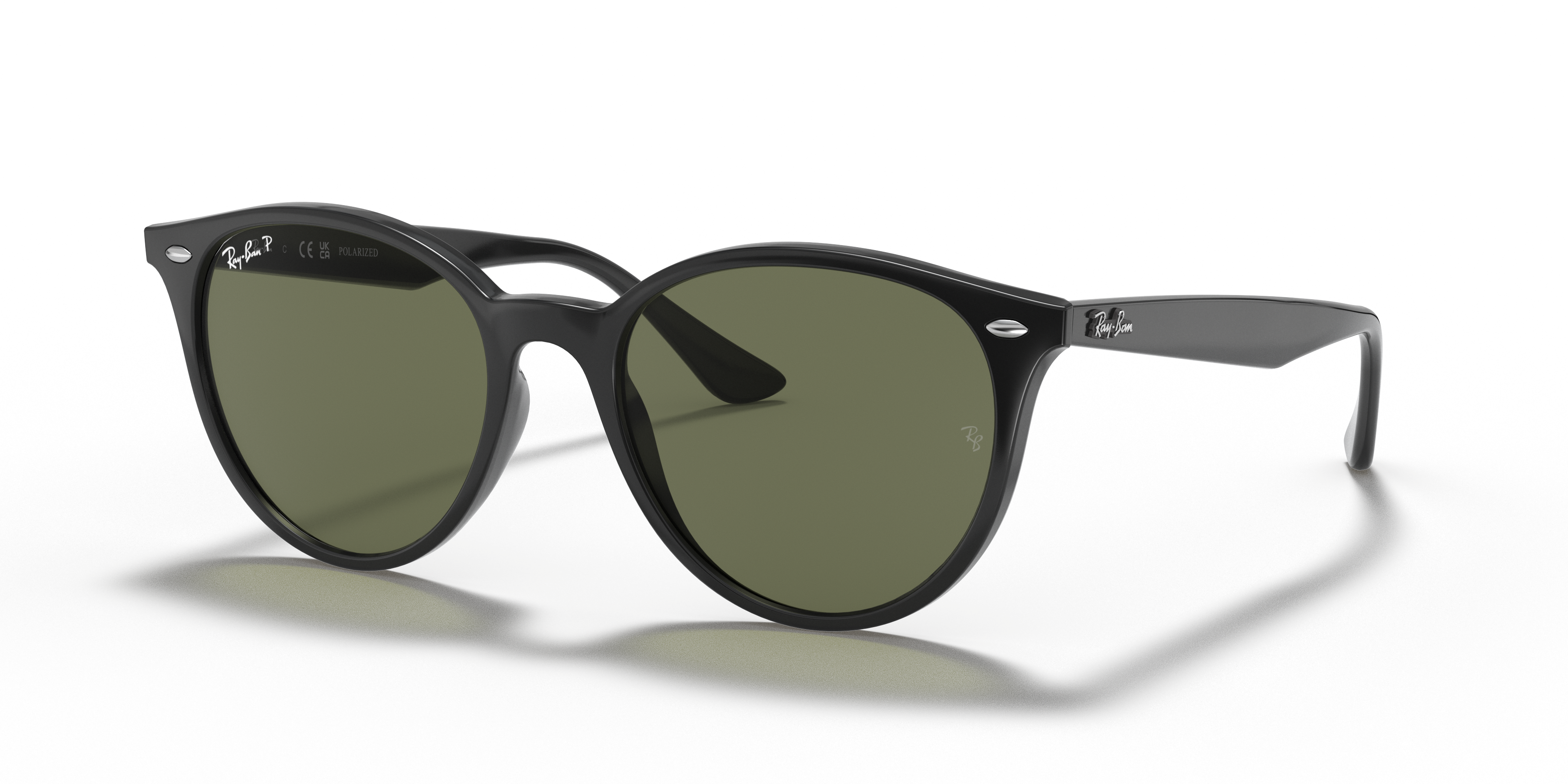 Acquista Occhiali da Sole Ray-Ban RB4305 Neri Originali | Spedizione R