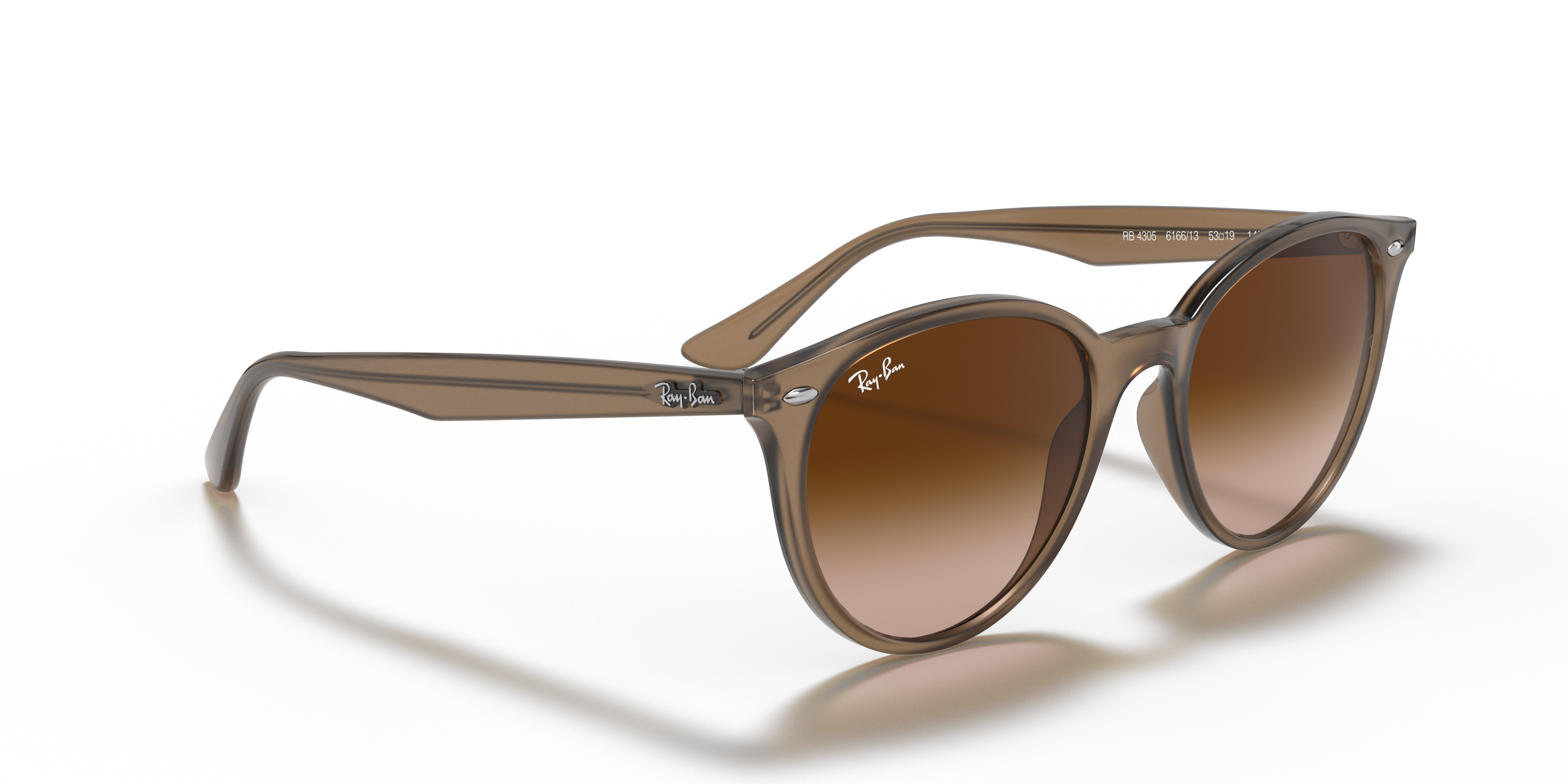 Acquista Occhiali da Sole Ray-Ban RB4305 Neri Originali | Spedizione R