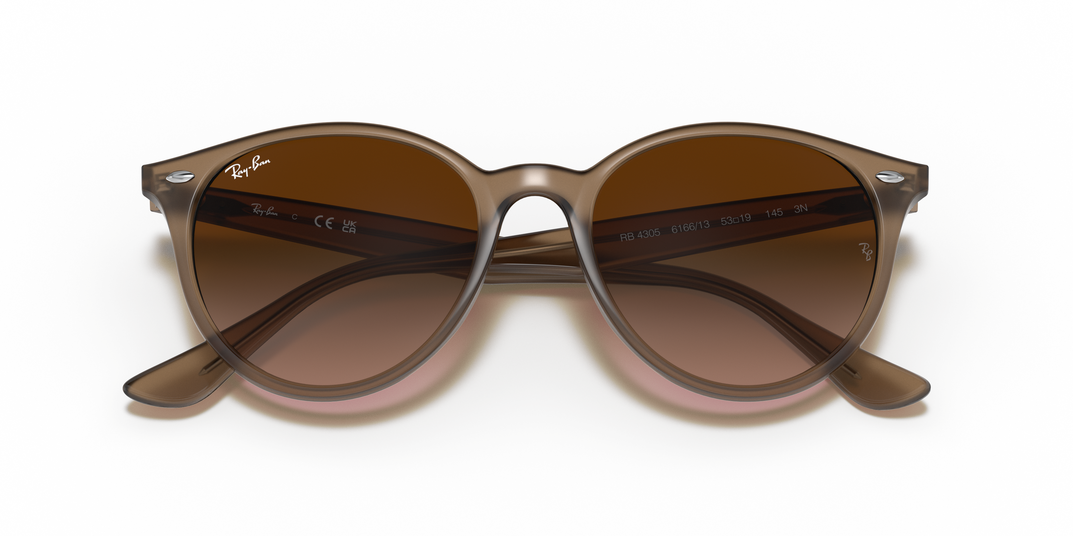 Acquista Occhiali da Sole Ray-Ban RB4305 Neri Originali | Spedizione R