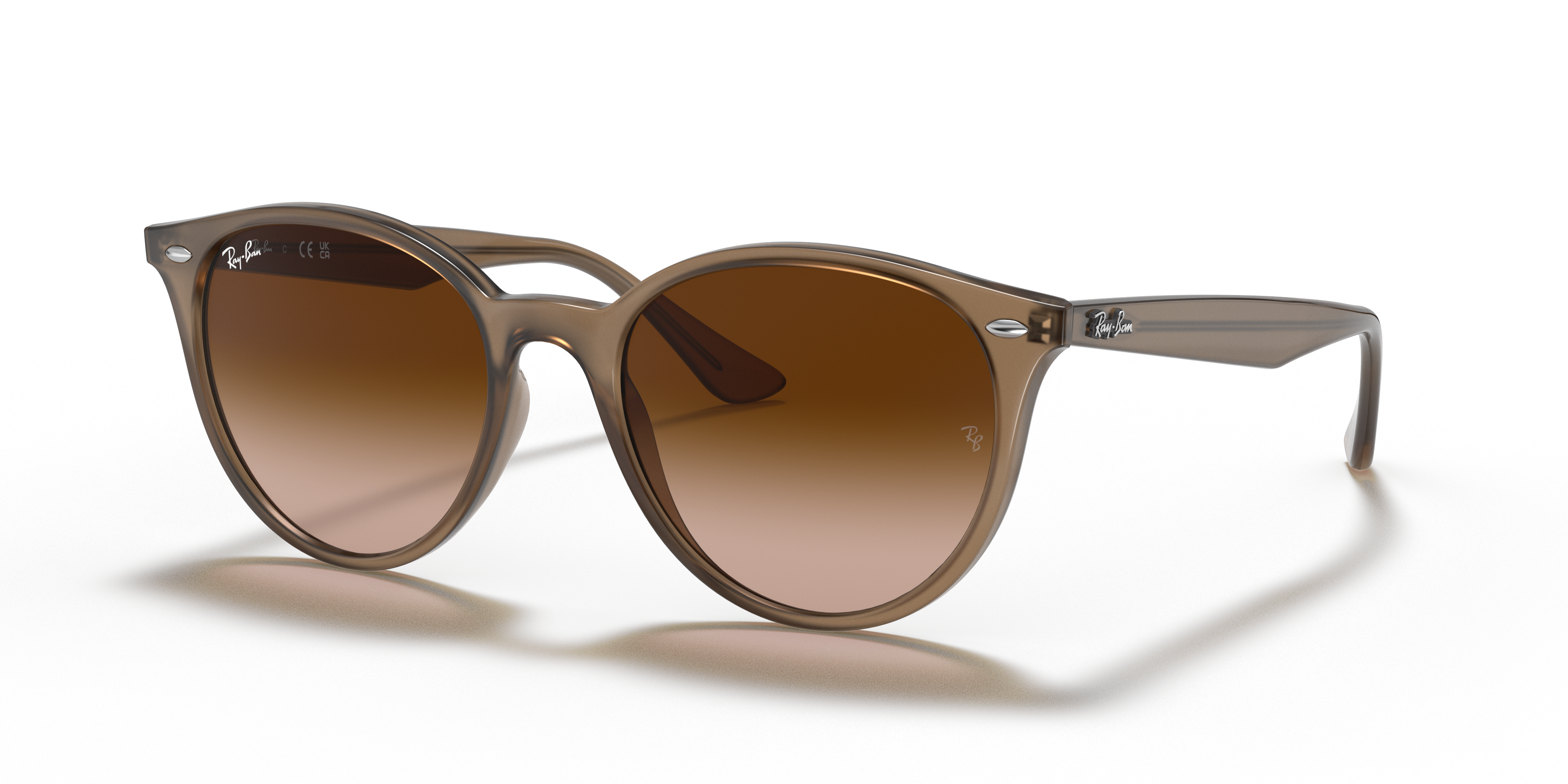 Acquista Occhiali da Sole Ray-Ban RB4305 Neri Originali | Spedizione R