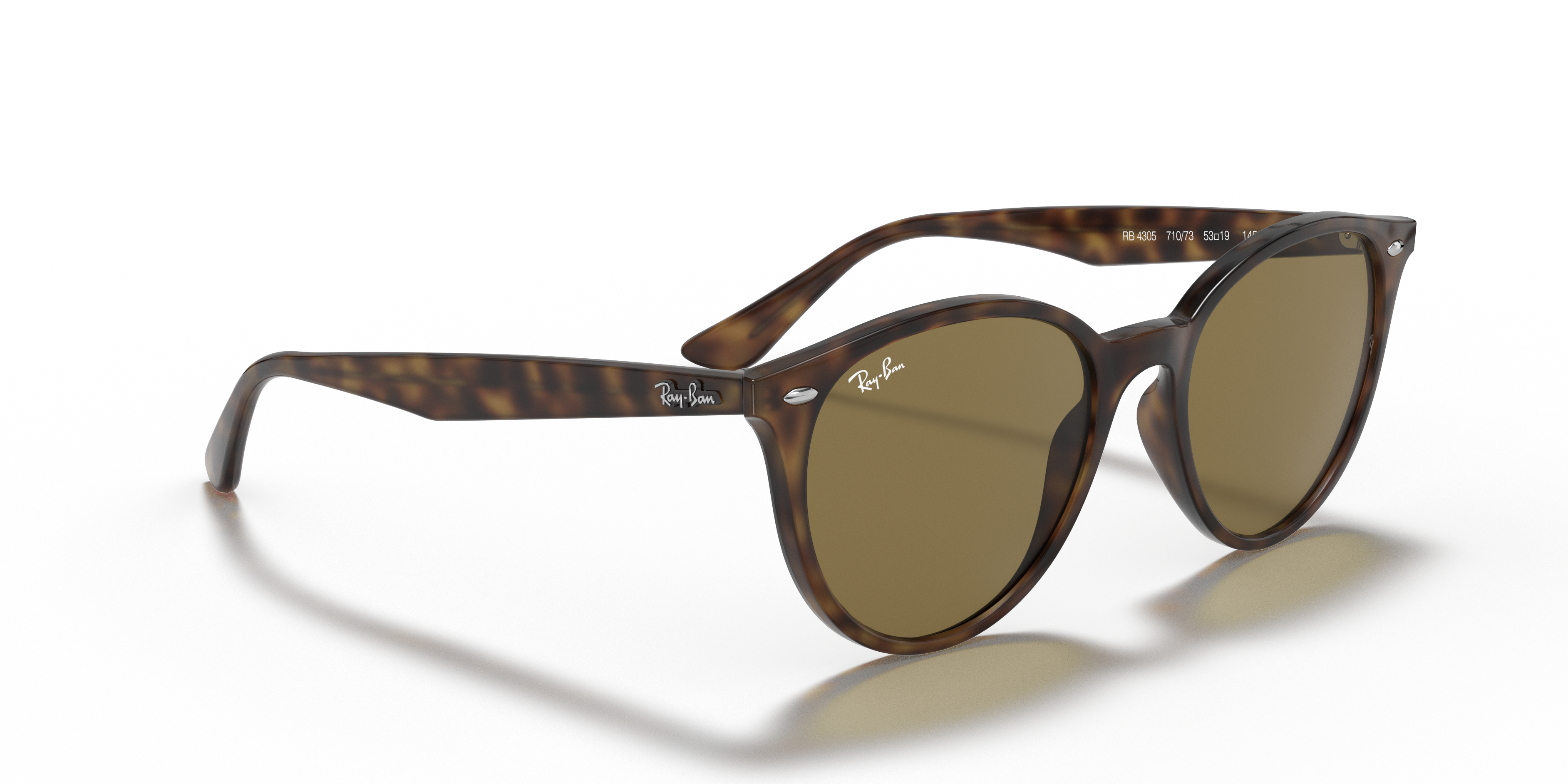 Acquista Occhiali da Sole Ray-Ban RB4305 Neri Originali | Spedizione R