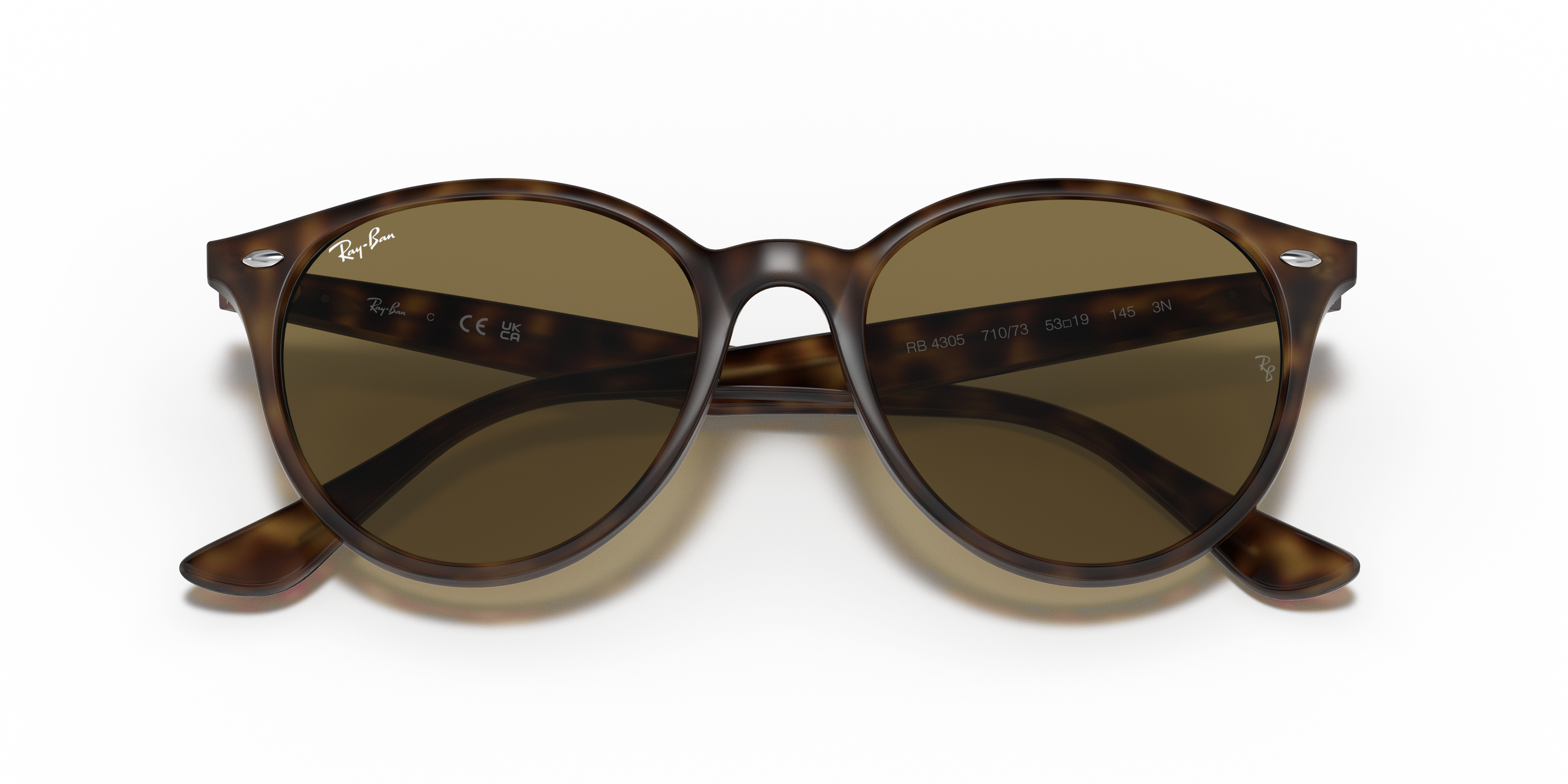 Acquista Occhiali da Sole Ray-Ban RB4305 Neri Originali | Spedizione R