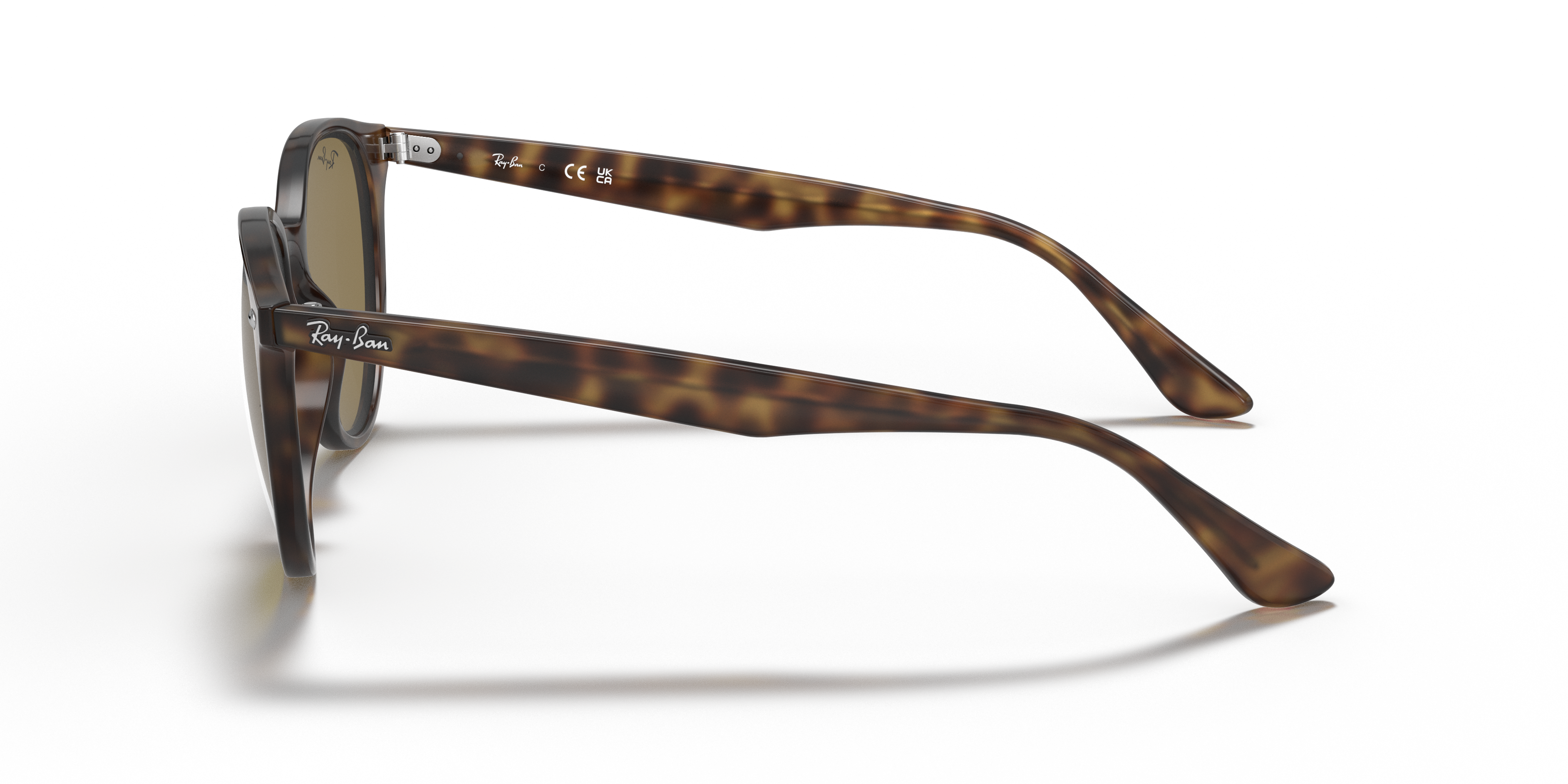Acquista Occhiali da Sole Ray-Ban RB4305 Neri Originali | Spedizione R