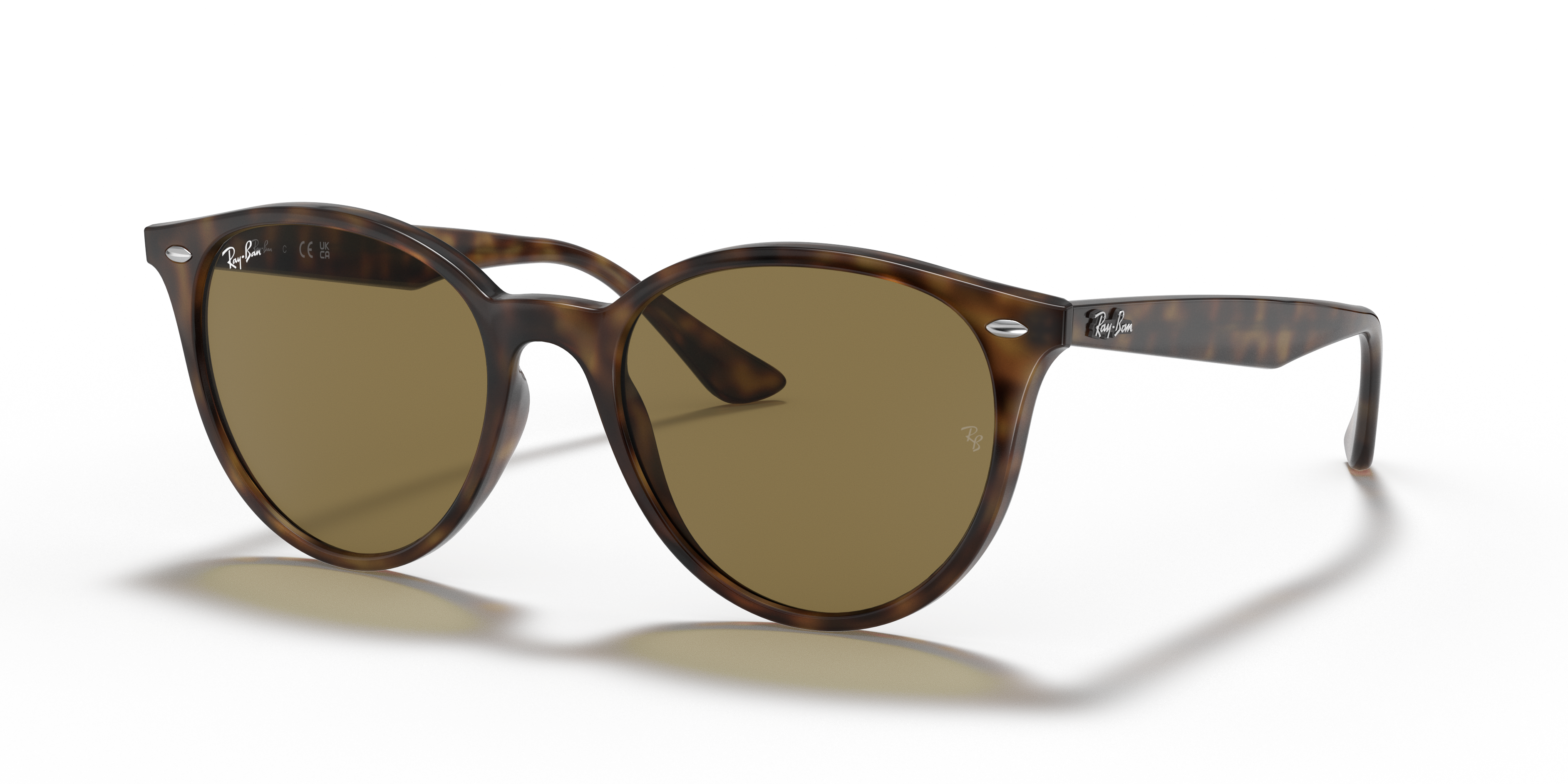 Acquista Occhiali da Sole Ray-Ban RB4305 Neri Originali | Spedizione R