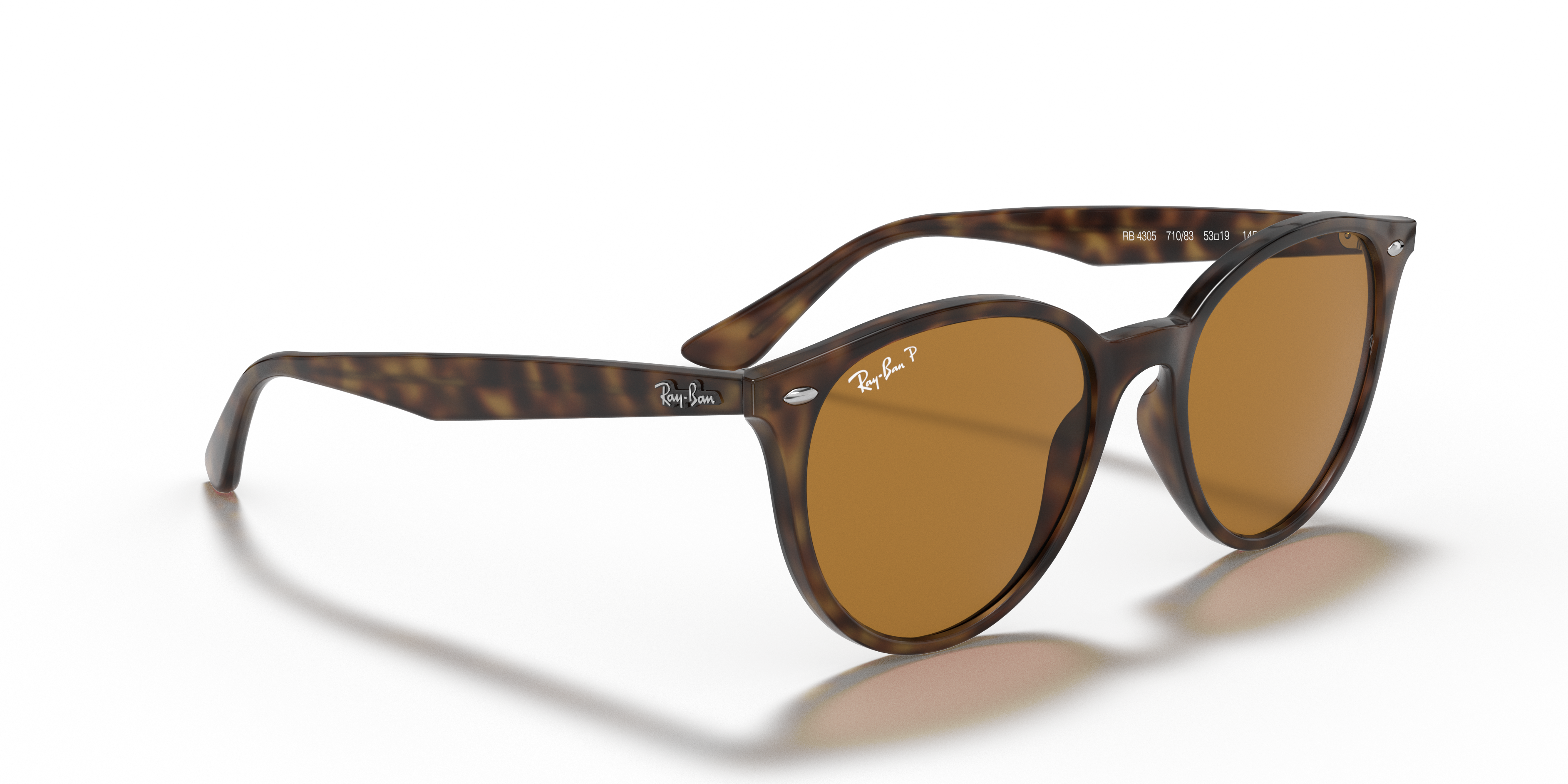 Acquista Occhiali da Sole Ray-Ban RB4305 Neri Originali | Spedizione R