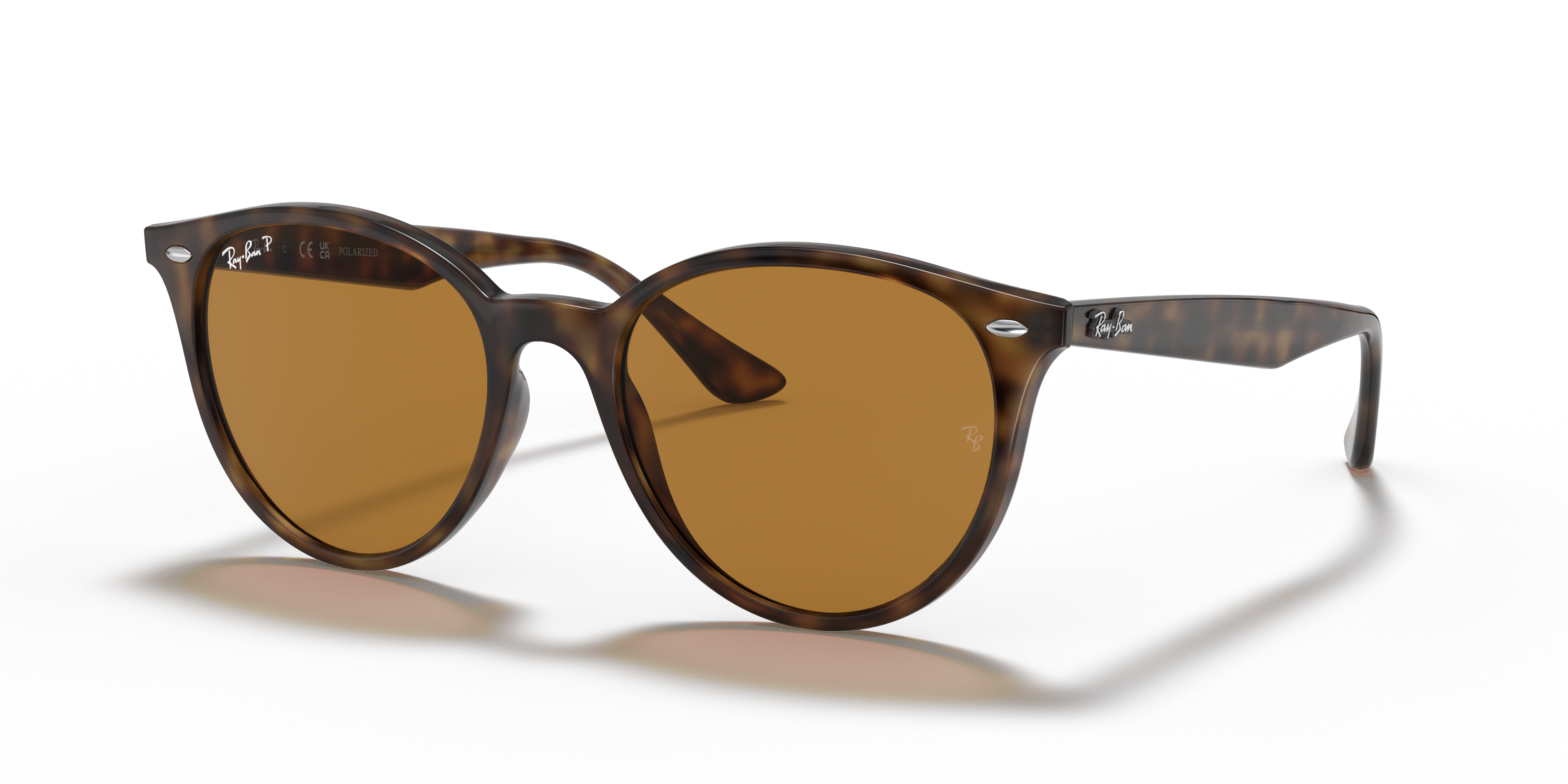 Acquista Occhiali da Sole Ray-Ban RB4305 Neri Originali | Spedizione R