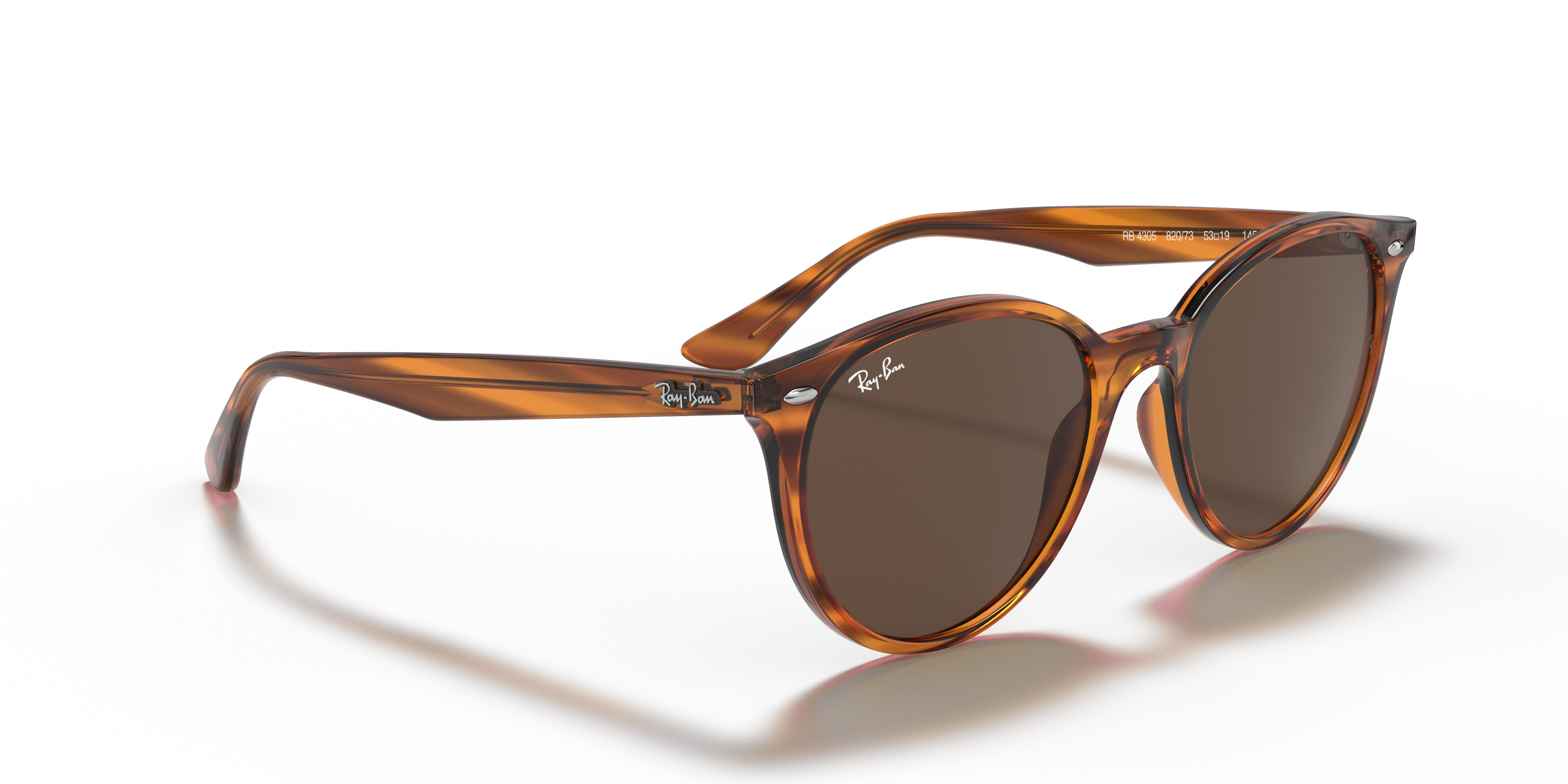Acquista Occhiali da Sole Ray-Ban RB4305 Neri Originali | Spedizione R
