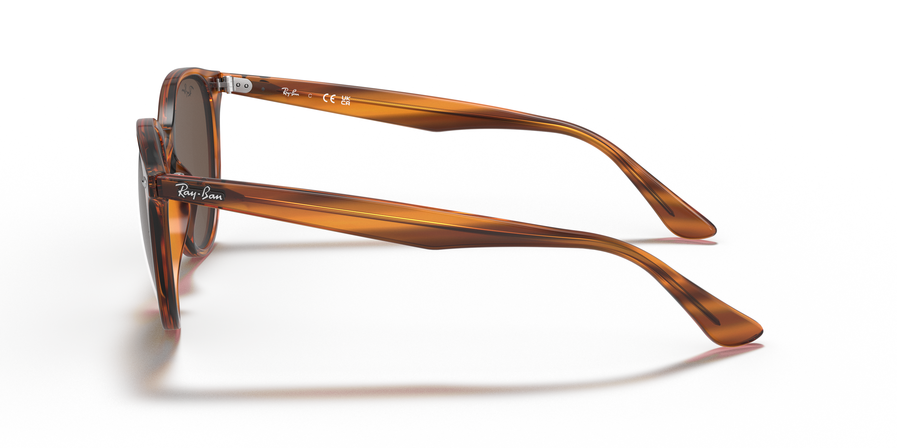 Acquista Occhiali da Sole Ray-Ban RB4305 Neri Originali | Spedizione R
