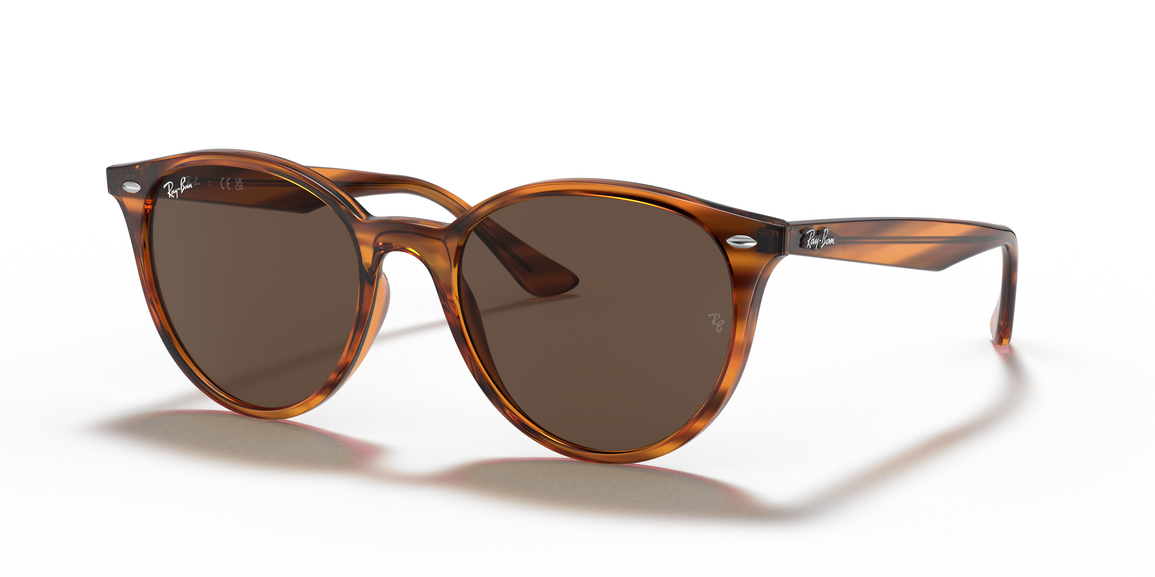 Acquista Occhiali da Sole Ray-Ban RB4305 Neri Originali | Spedizione R