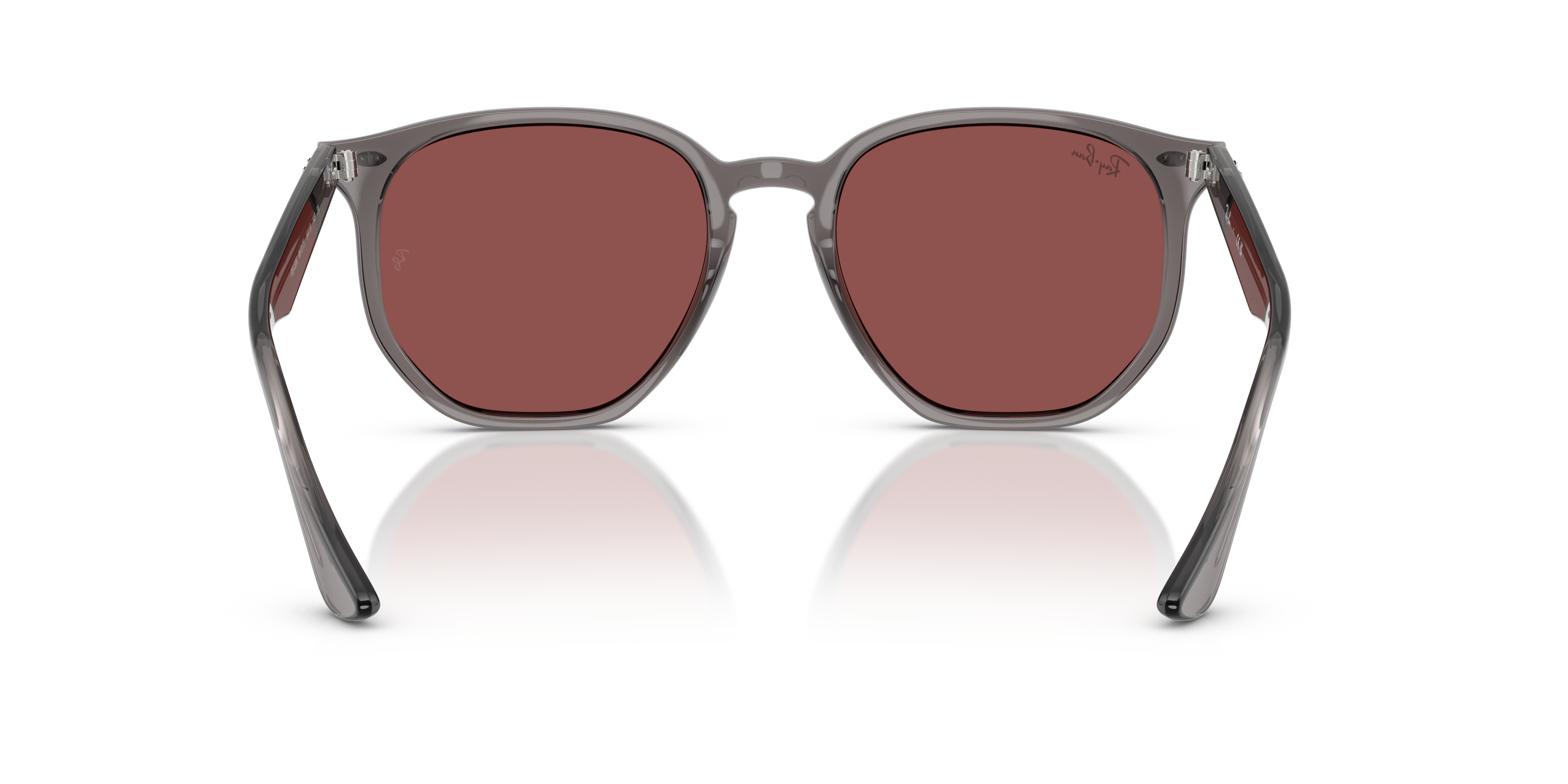 UNISEX SUNGLASSES RAY-BAN RB 4306 - 601/71 BLACK 