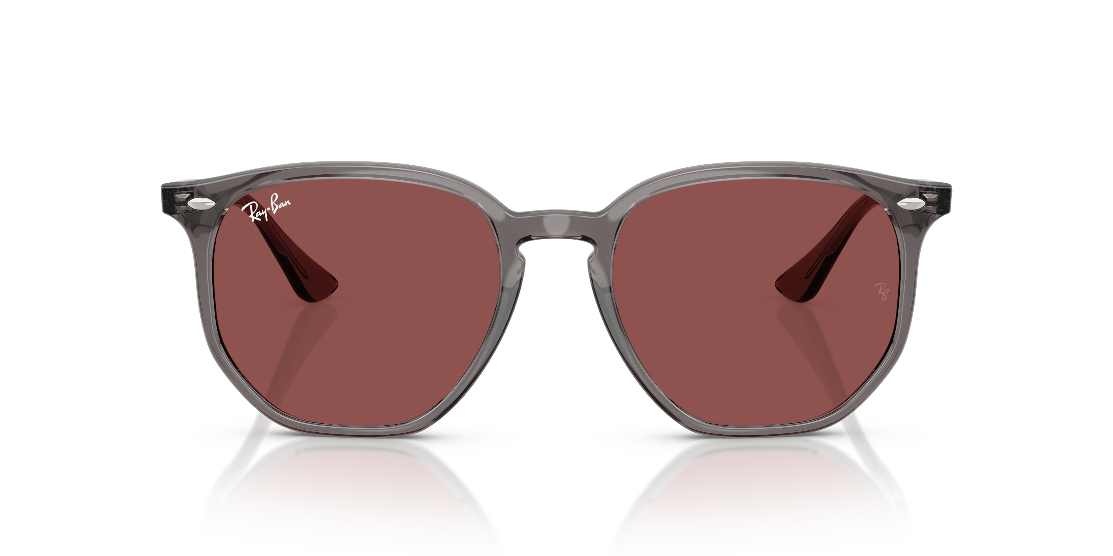 UNISEX SUNGLASSES RAY-BAN RB 4306 - 601/71 BLACK 
