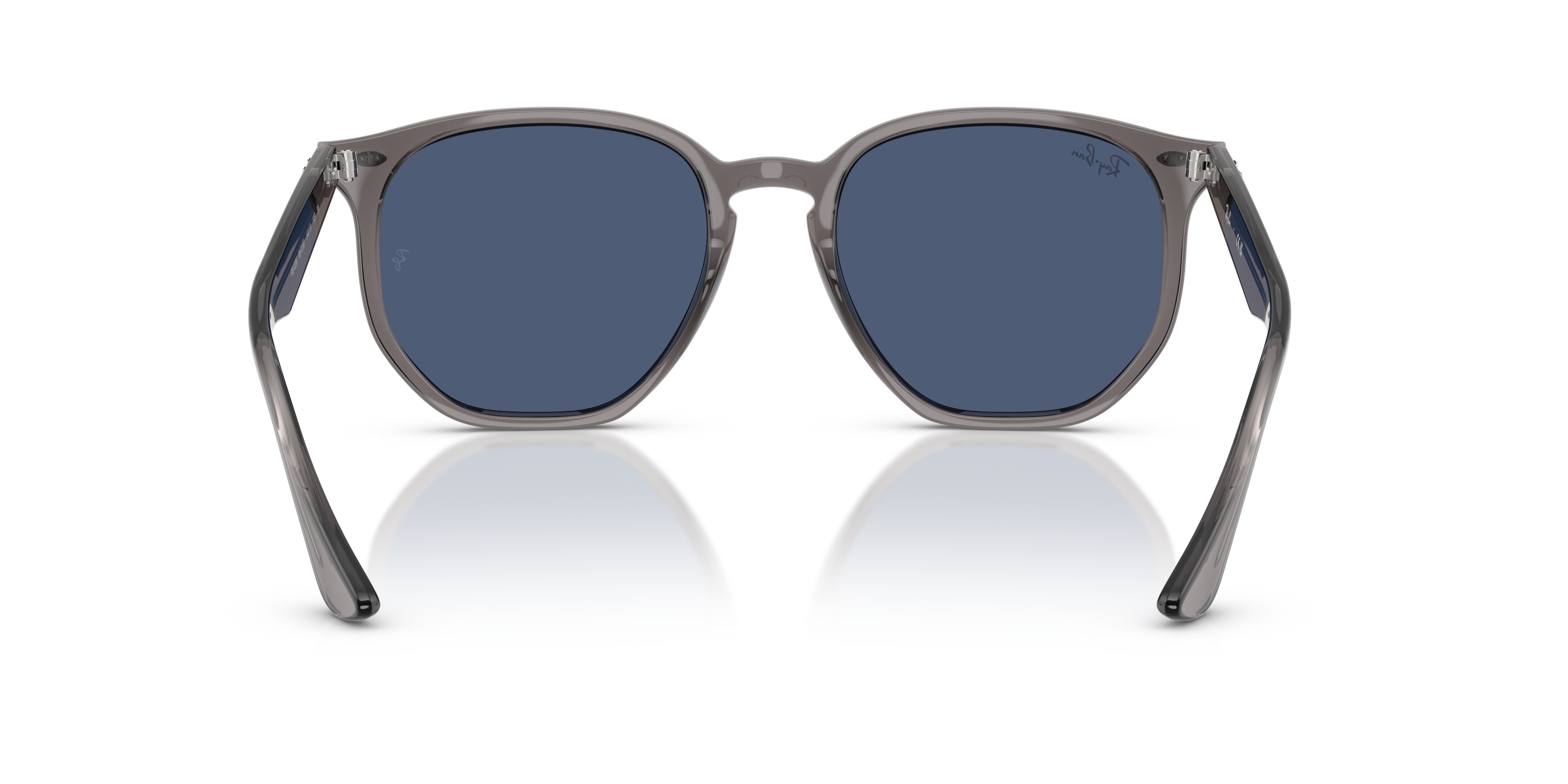 UNISEX SUNGLASSES RAY-BAN RB 4306 - 601/71 BLACK 