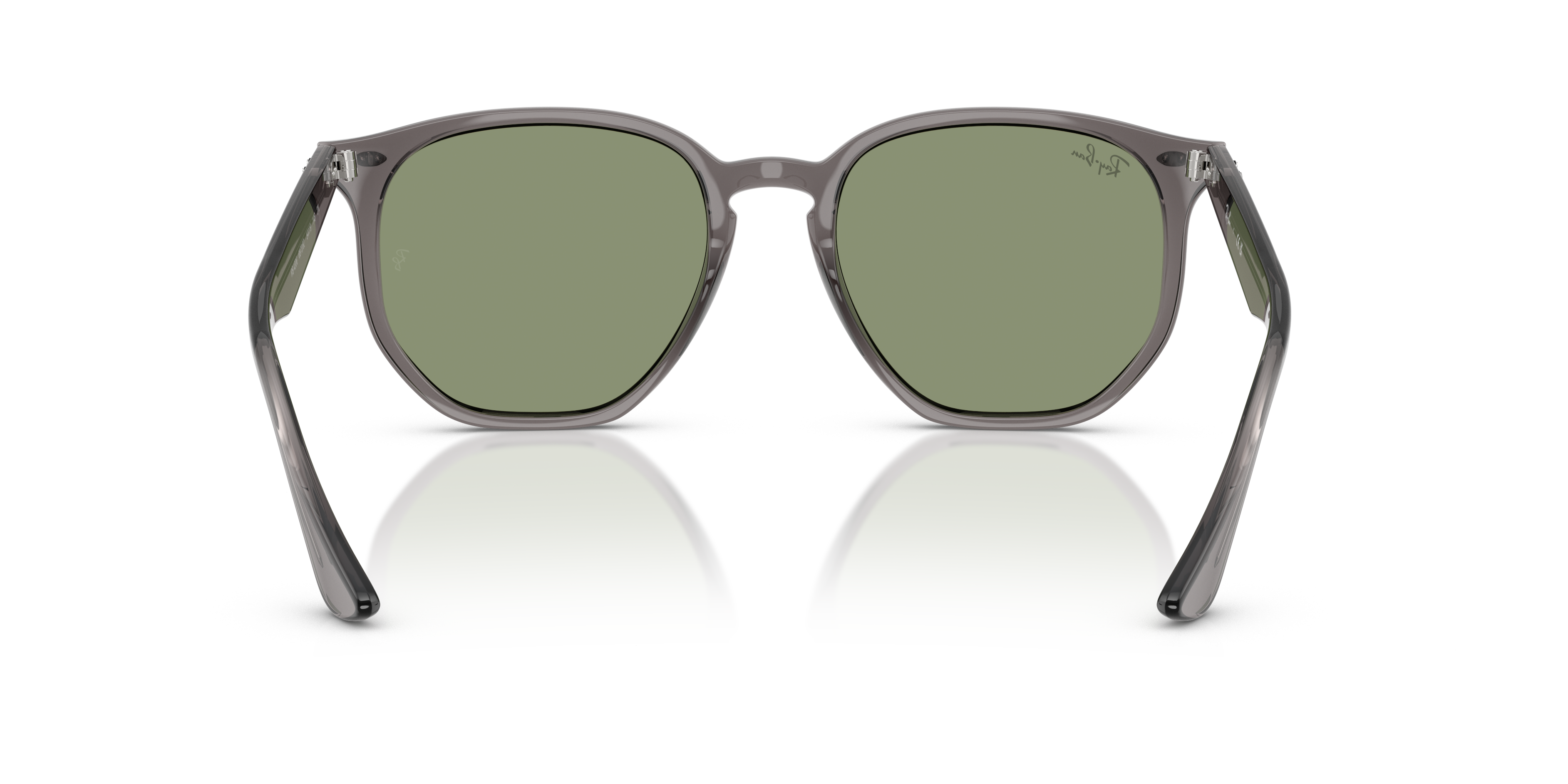UNISEX SUNGLASSES RAY-BAN RB 4306 - 601/71 BLACK 