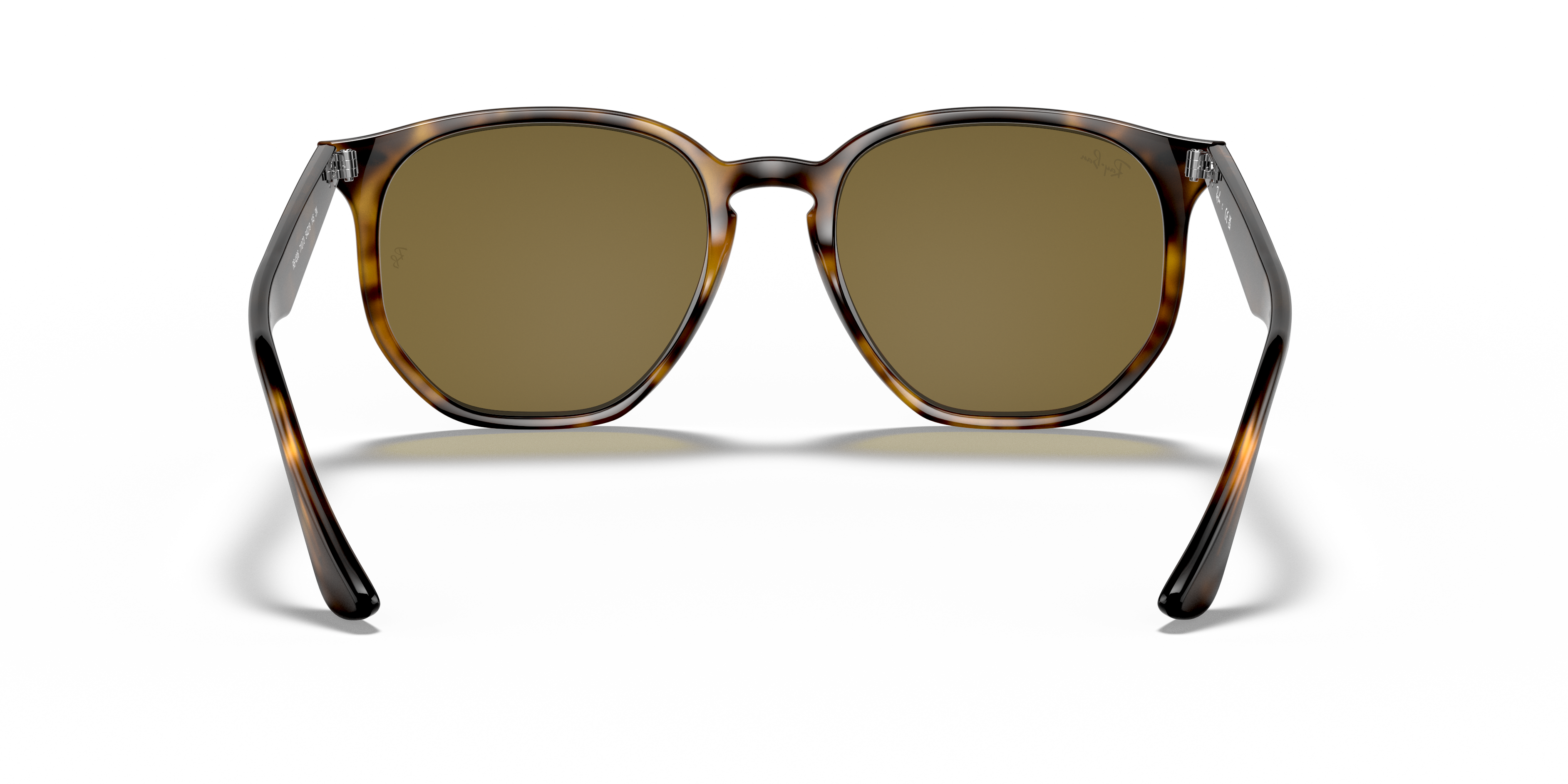 UNISEX SUNGLASSES RAY-BAN RB 4306 - 601/71 BLACK 