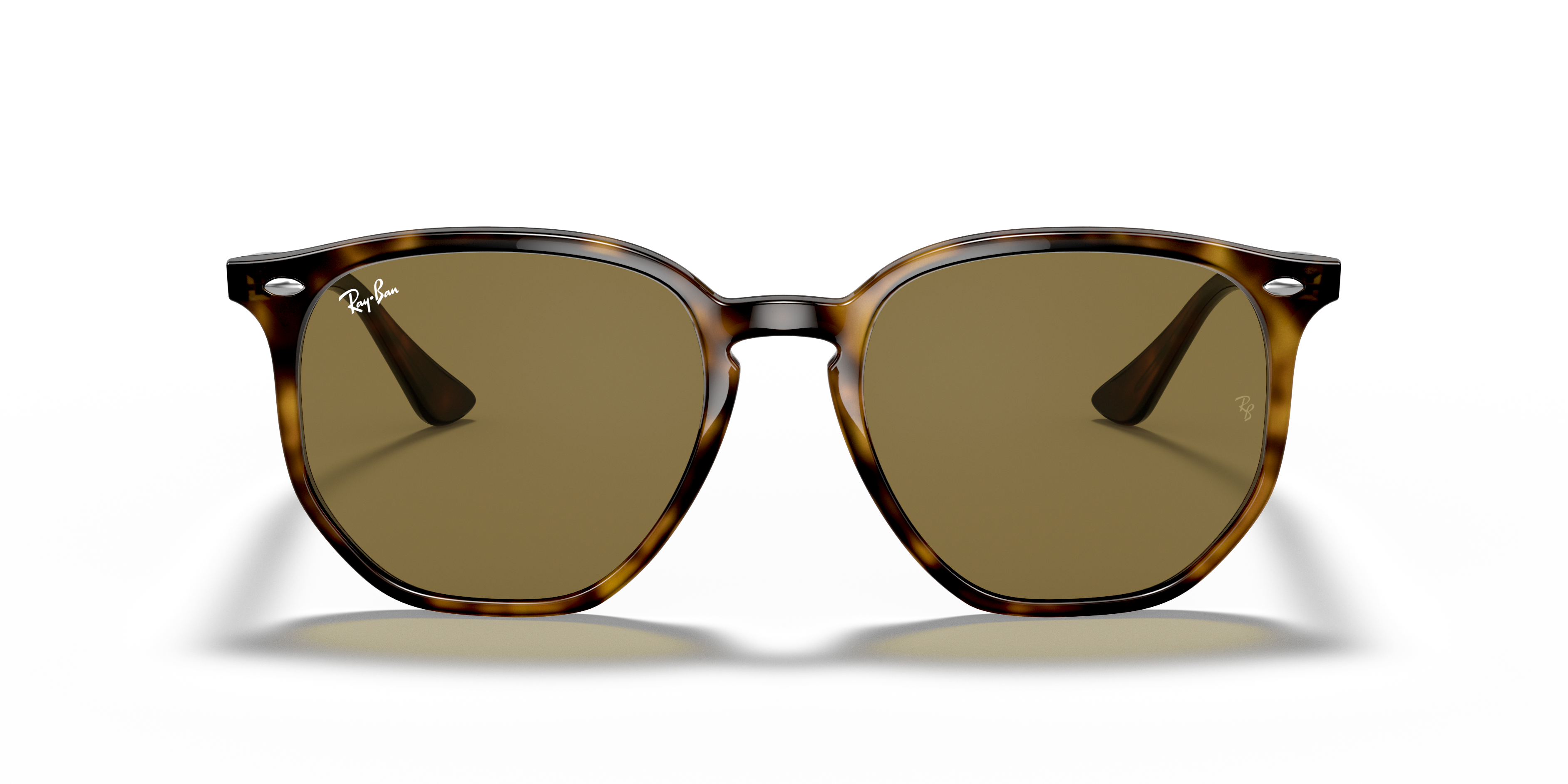 UNISEX SUNGLASSES RAY-BAN RB 4306 - 601/71 BLACK 