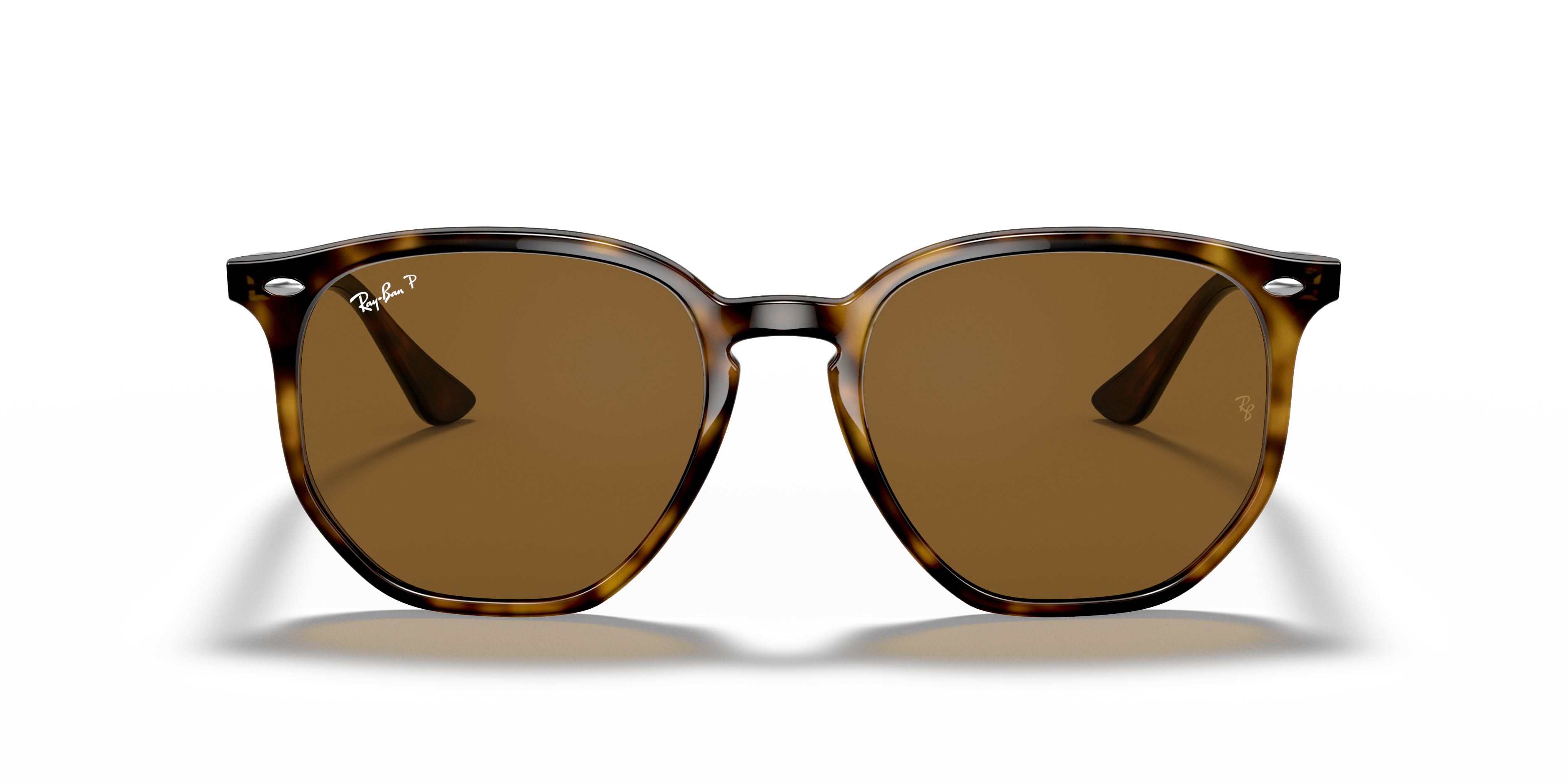 UNISEX SUNGLASSES RAY-BAN RB 4306 - 601/71 BLACK 
