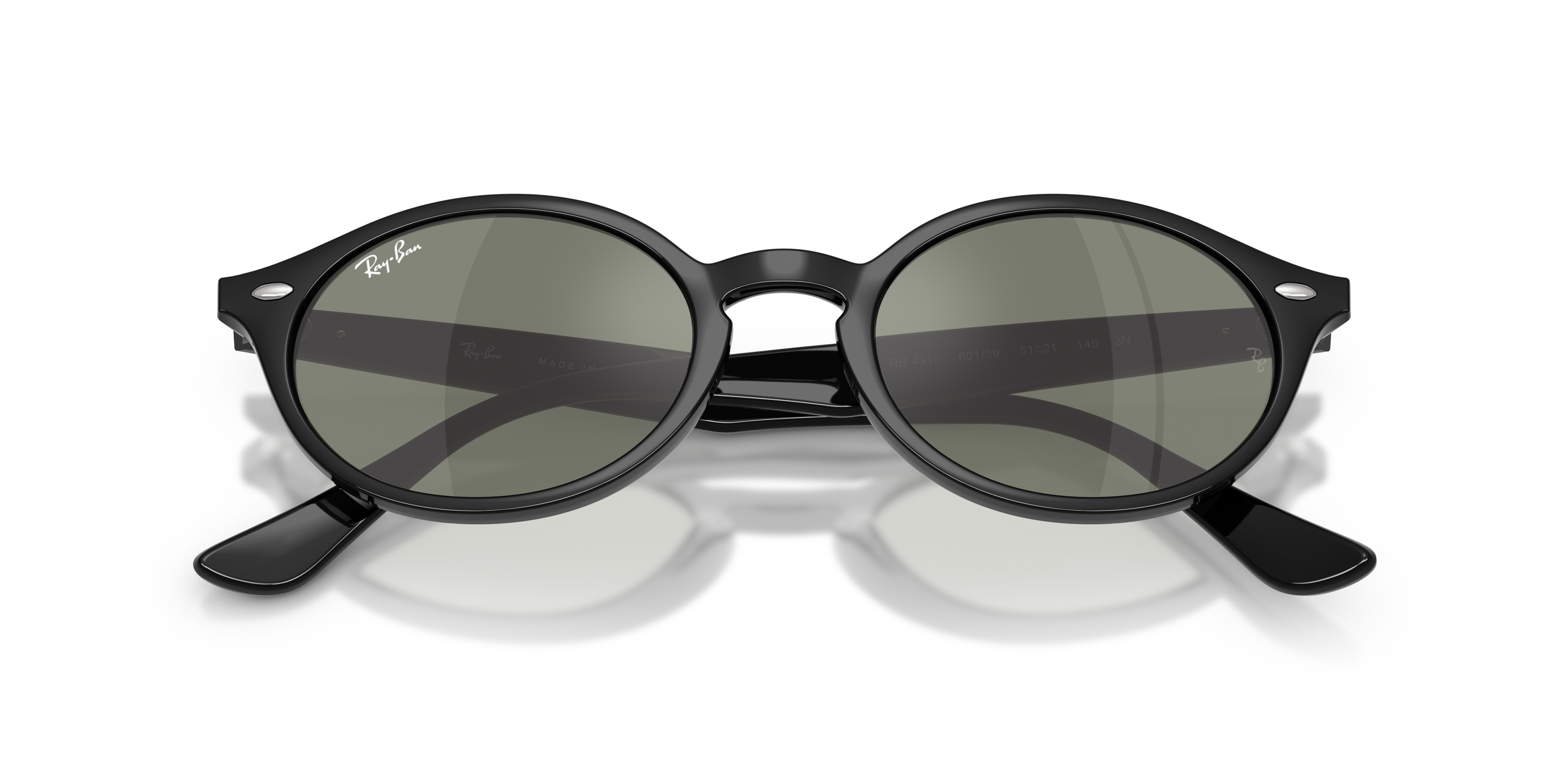 RAY-BAN RB 4315 - 616613 TAUPE | UNISEX SUNGLASSES 