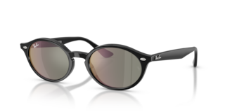 Occhiali da Sole Ray-Ban RB4315 Neri | Stile Unisex e Comfort