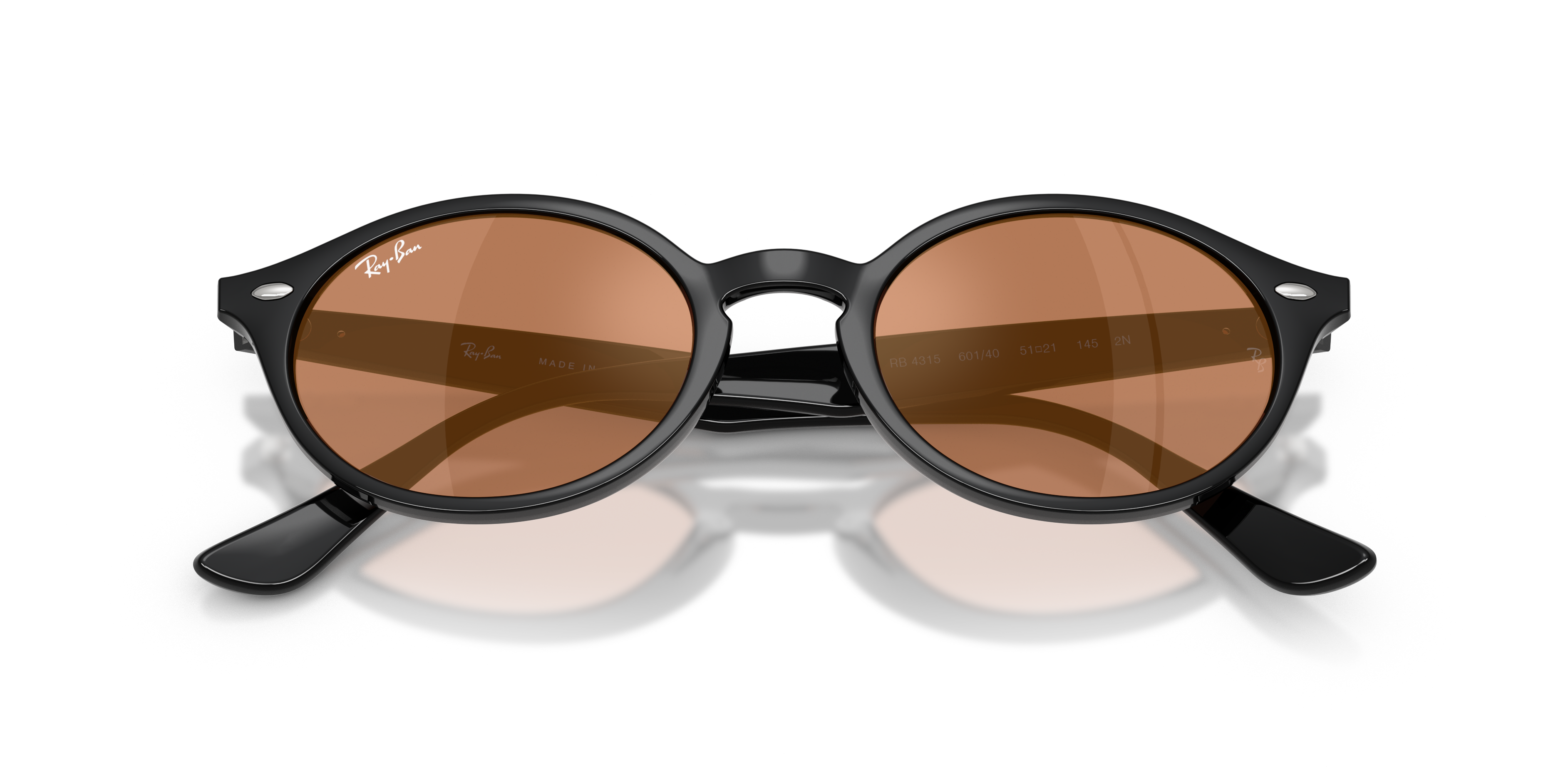 RAY-BAN RB 4315 - 616613 TAUPE | UNISEX SUNGLASSES 