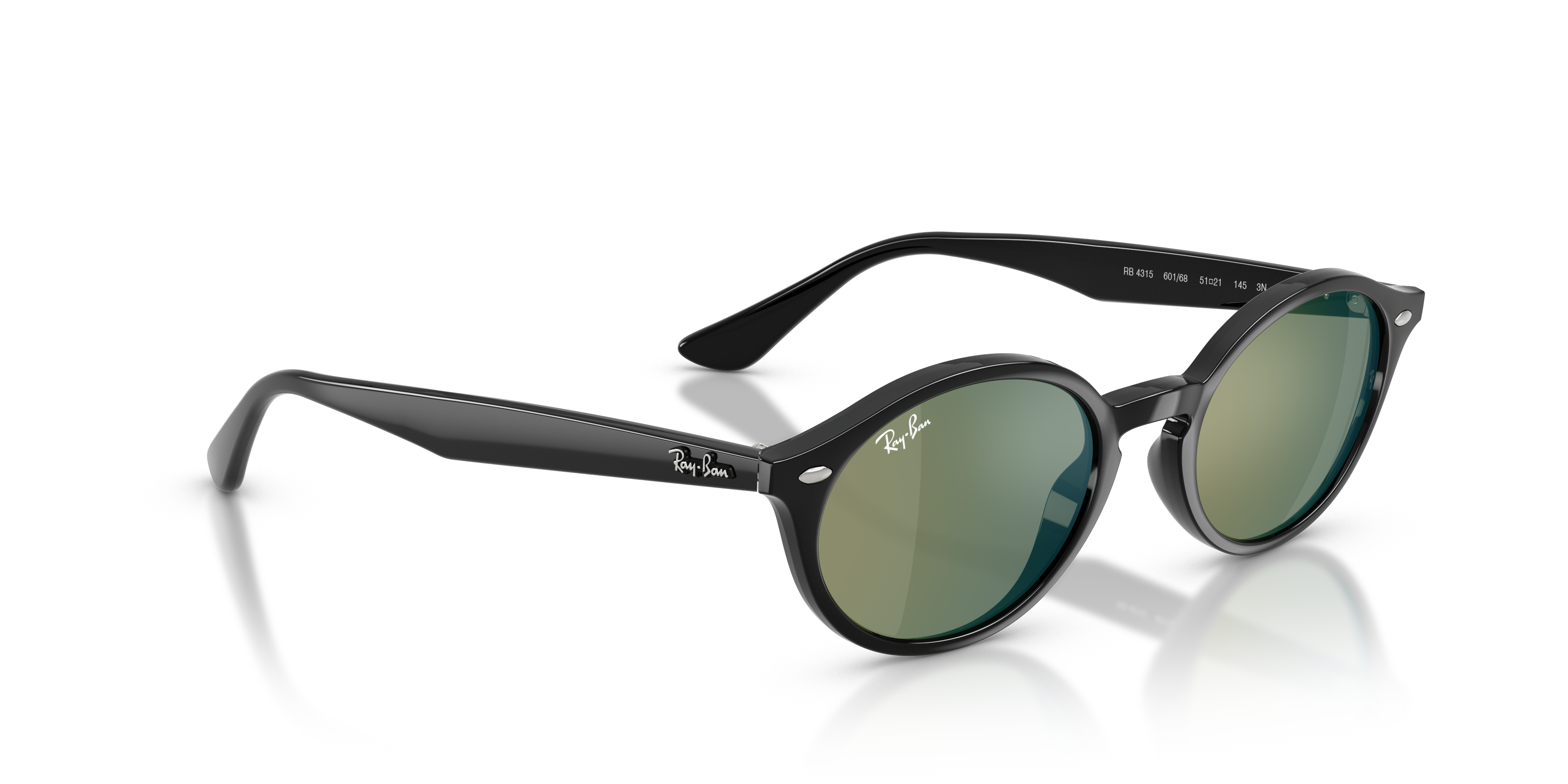RAY-BAN RB 4315 - 616613 TAUPE | UNISEX SUNGLASSES 