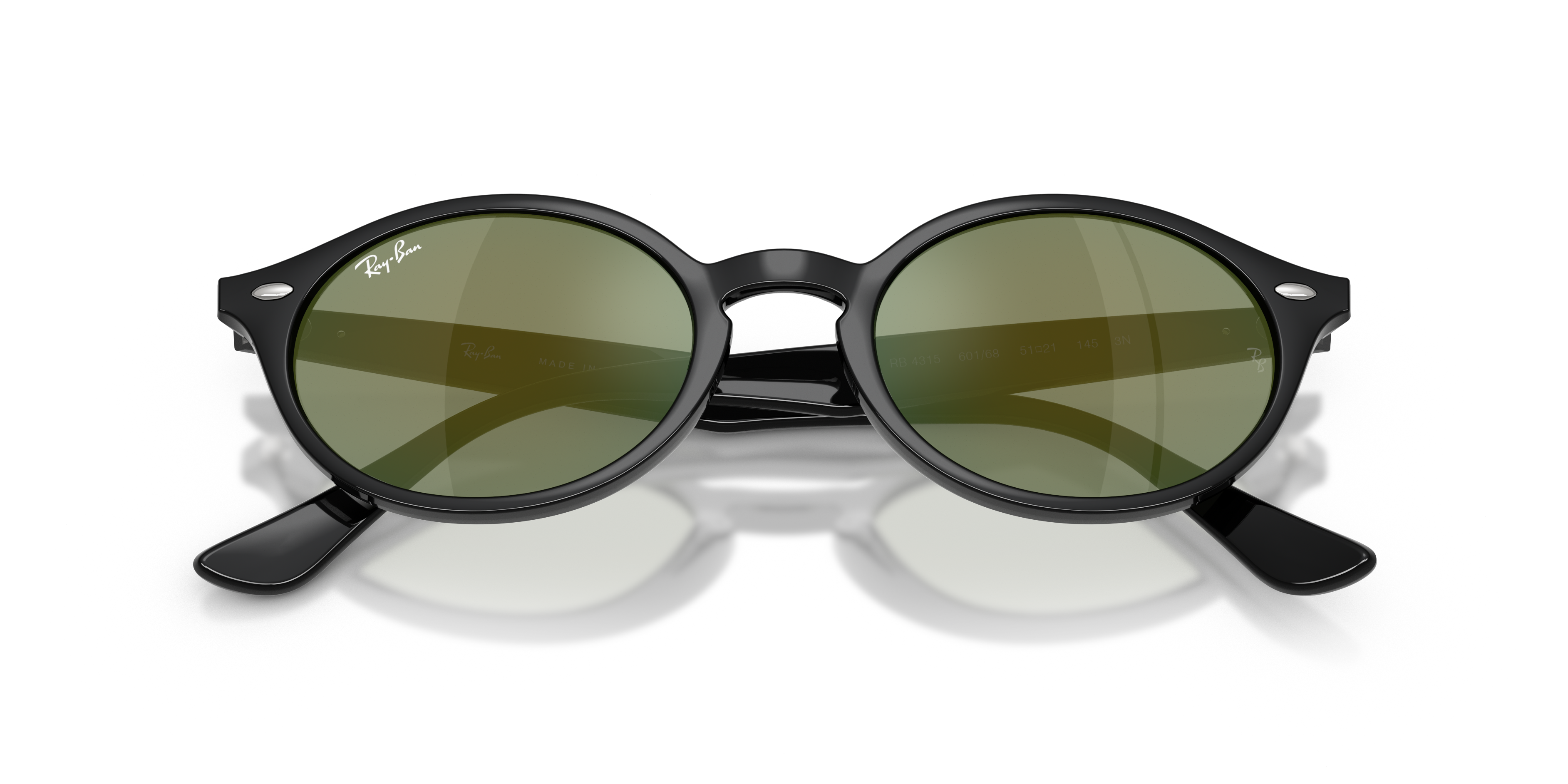 RAY-BAN RB 4315 - 616613 TAUPE | UNISEX SUNGLASSES 