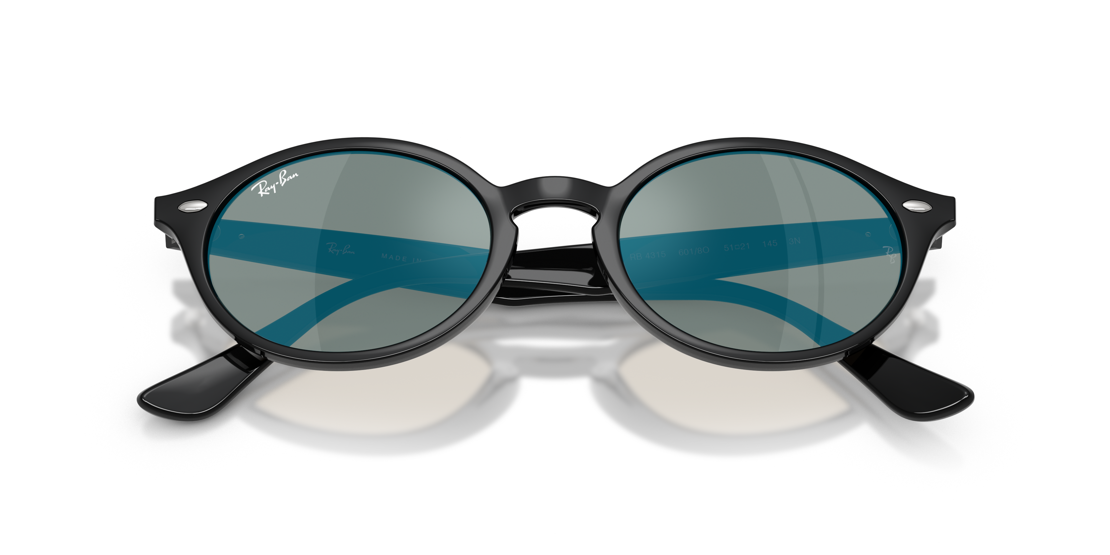RAY-BAN RB 4315 - 616613 TAUPE | UNISEX SUNGLASSES 