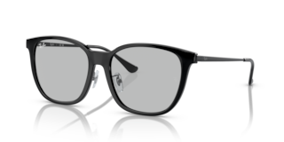 Occhiali da Sole Ray-Ban RB4333D Neri Ufficiali | Garanzia Originale