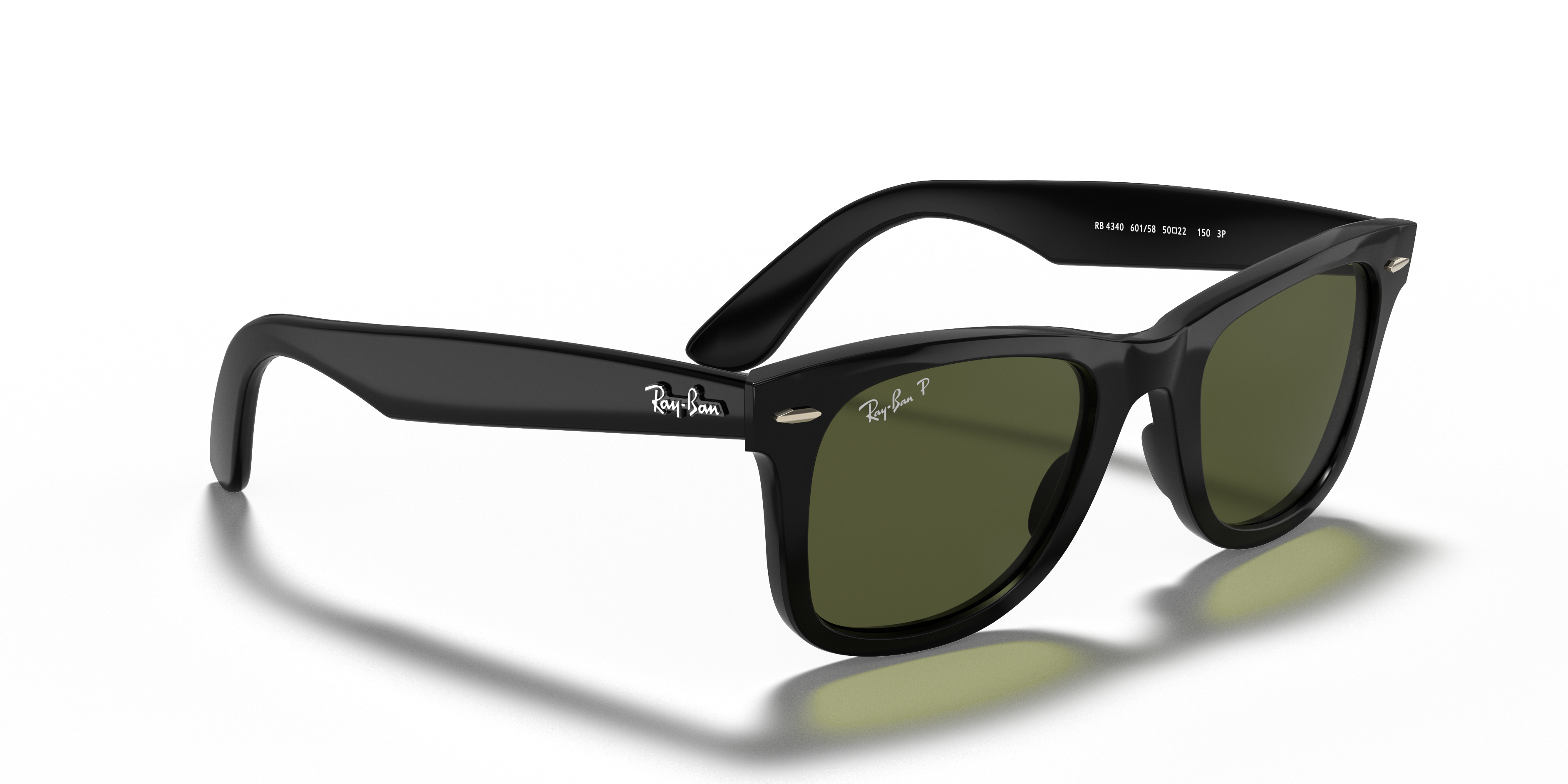 Eyewear RAY-BAN WAYFARER EASE OPTICS RX 4340V (2012) - RB 4340V 2012