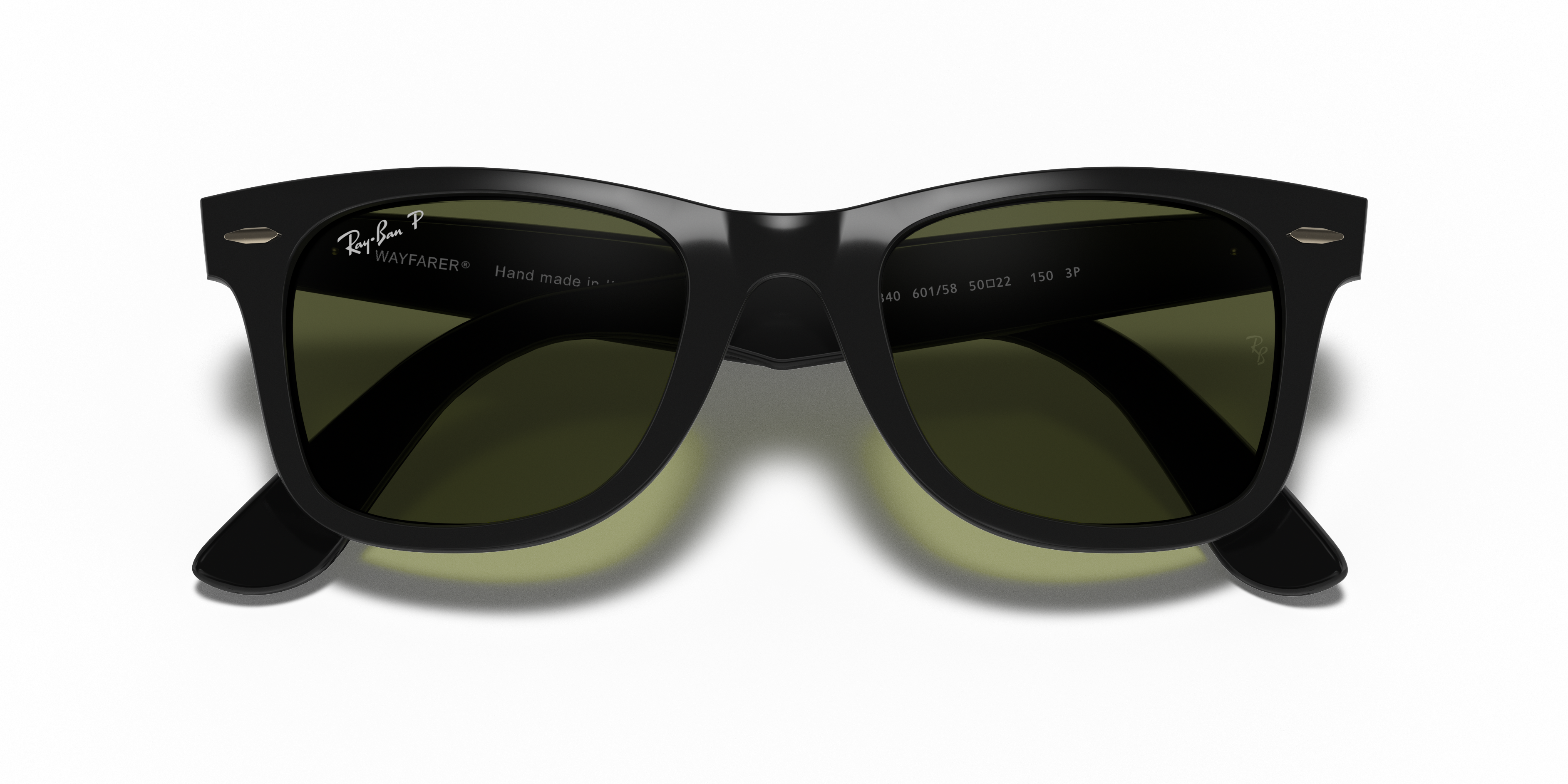 Eyewear RAY-BAN WAYFARER EASE OPTICS RX 4340V (2012) - RB 4340V 2012