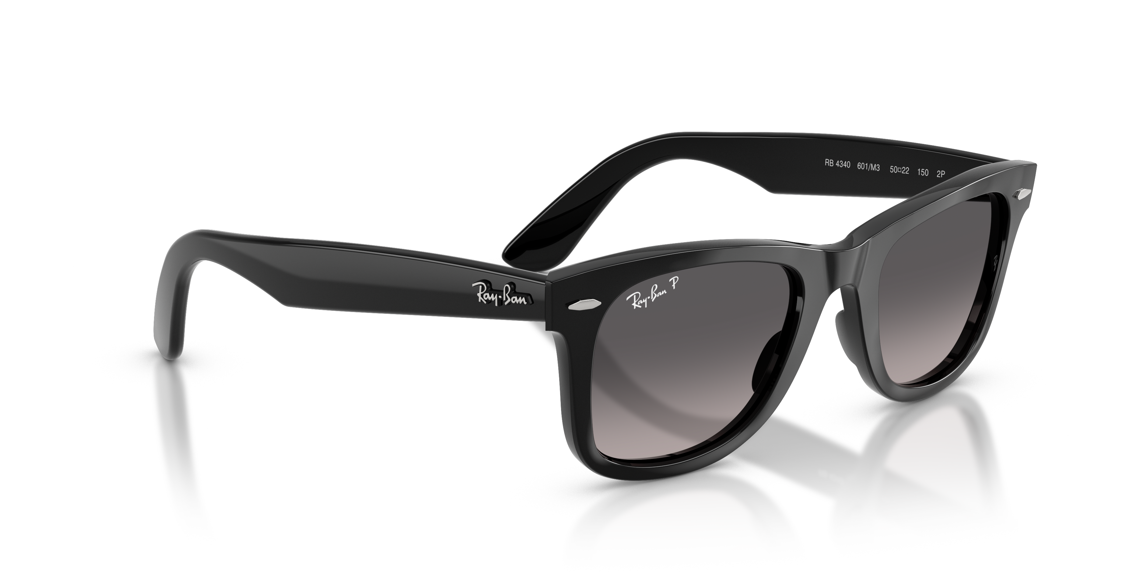 Eyewear RAY-BAN WAYFARER EASE OPTICS RX 4340V (2012) - RB 4340V 2012