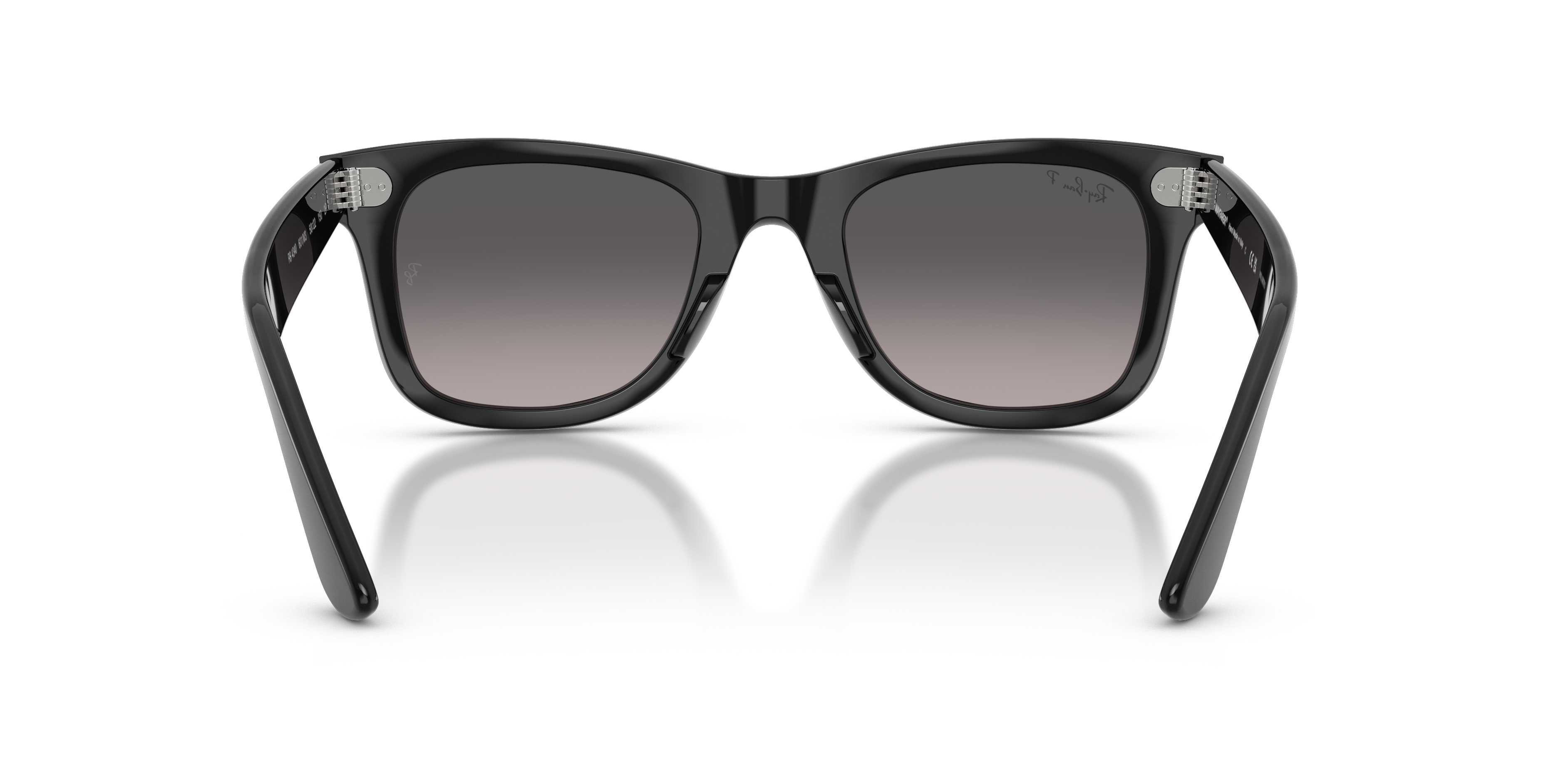 Eyewear RAY-BAN WAYFARER EASE OPTICS RX 4340V (2012) - RB 4340V 2012