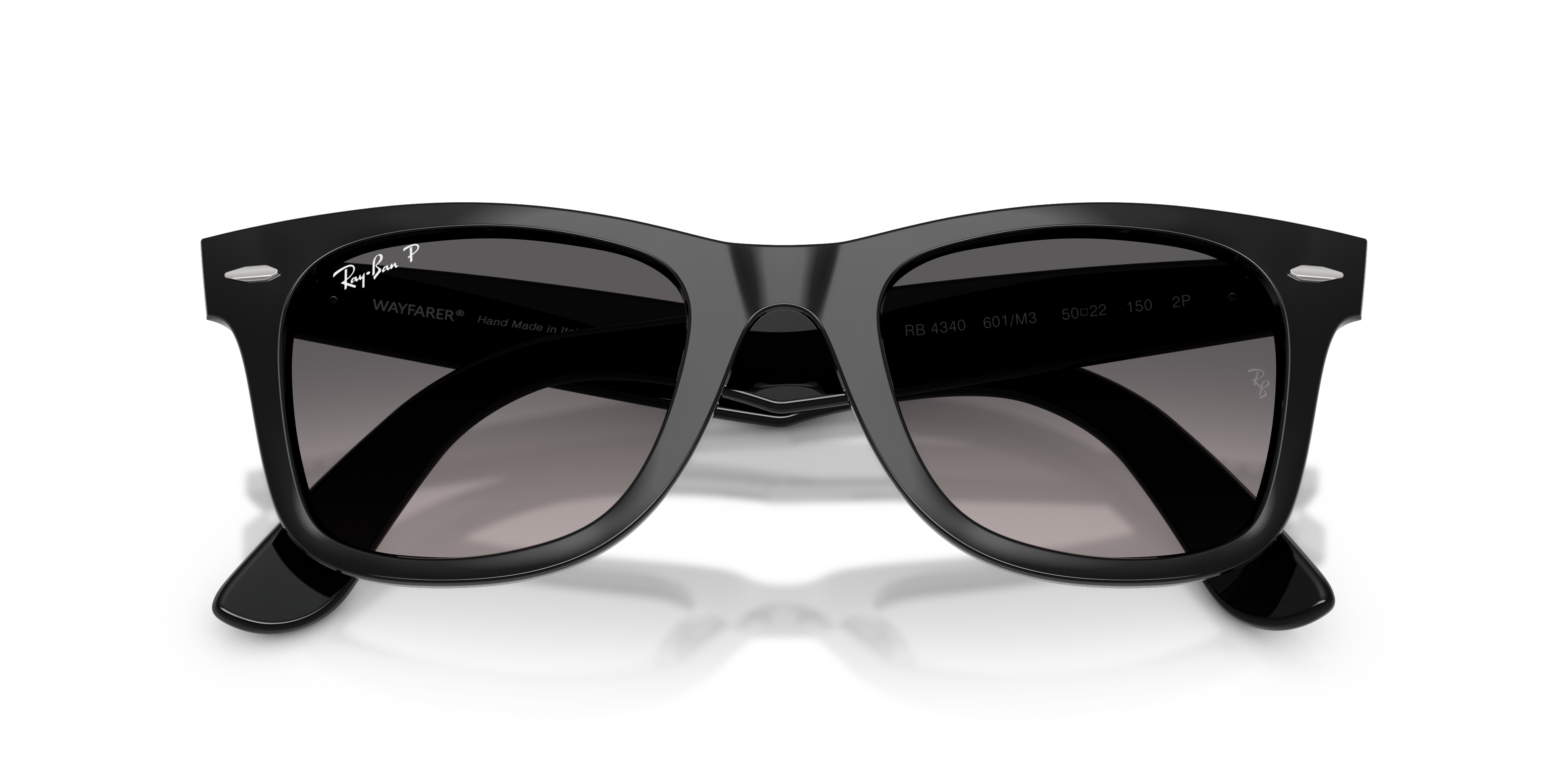 Eyewear RAY-BAN WAYFARER EASE OPTICS RX 4340V (2012) - RB 4340V 2012