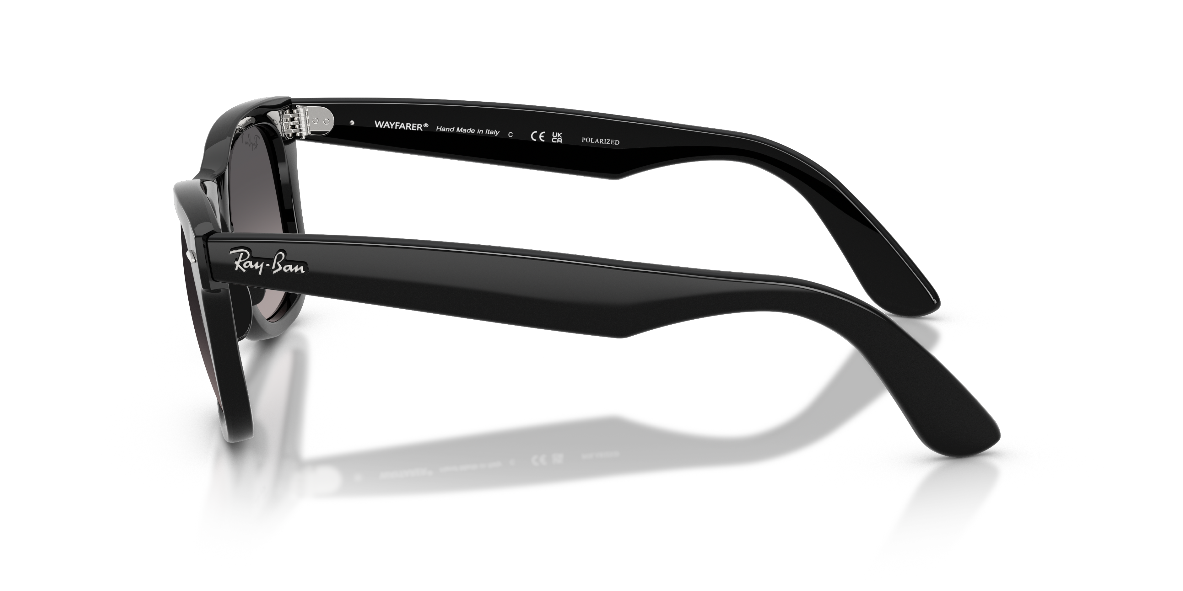 Eyewear RAY-BAN WAYFARER EASE OPTICS RX 4340V (2012) - RB 4340V 2012