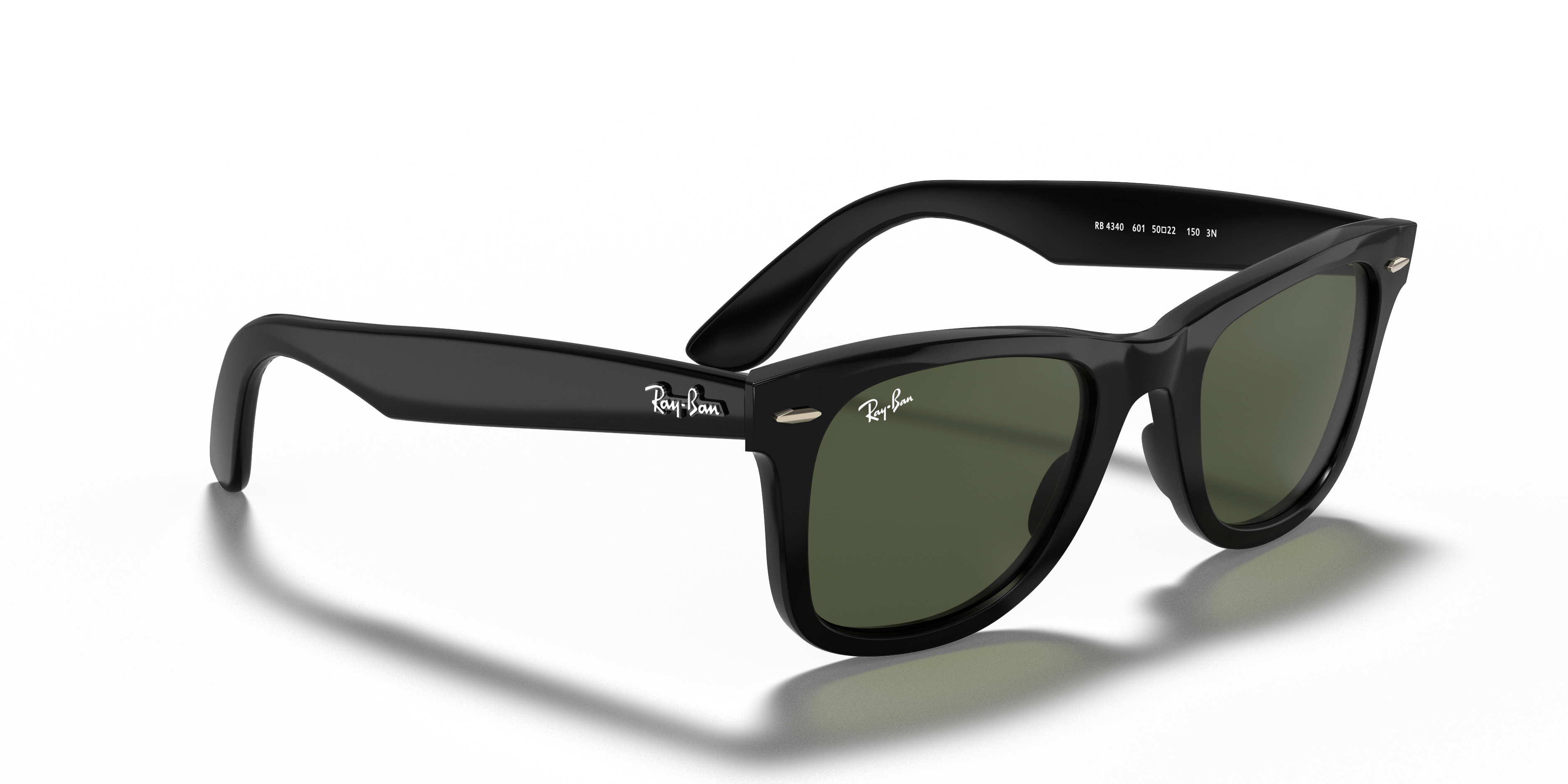 Eyewear RAY-BAN WAYFARER EASE OPTICS RX 4340V (2012) - RB 4340V 2012