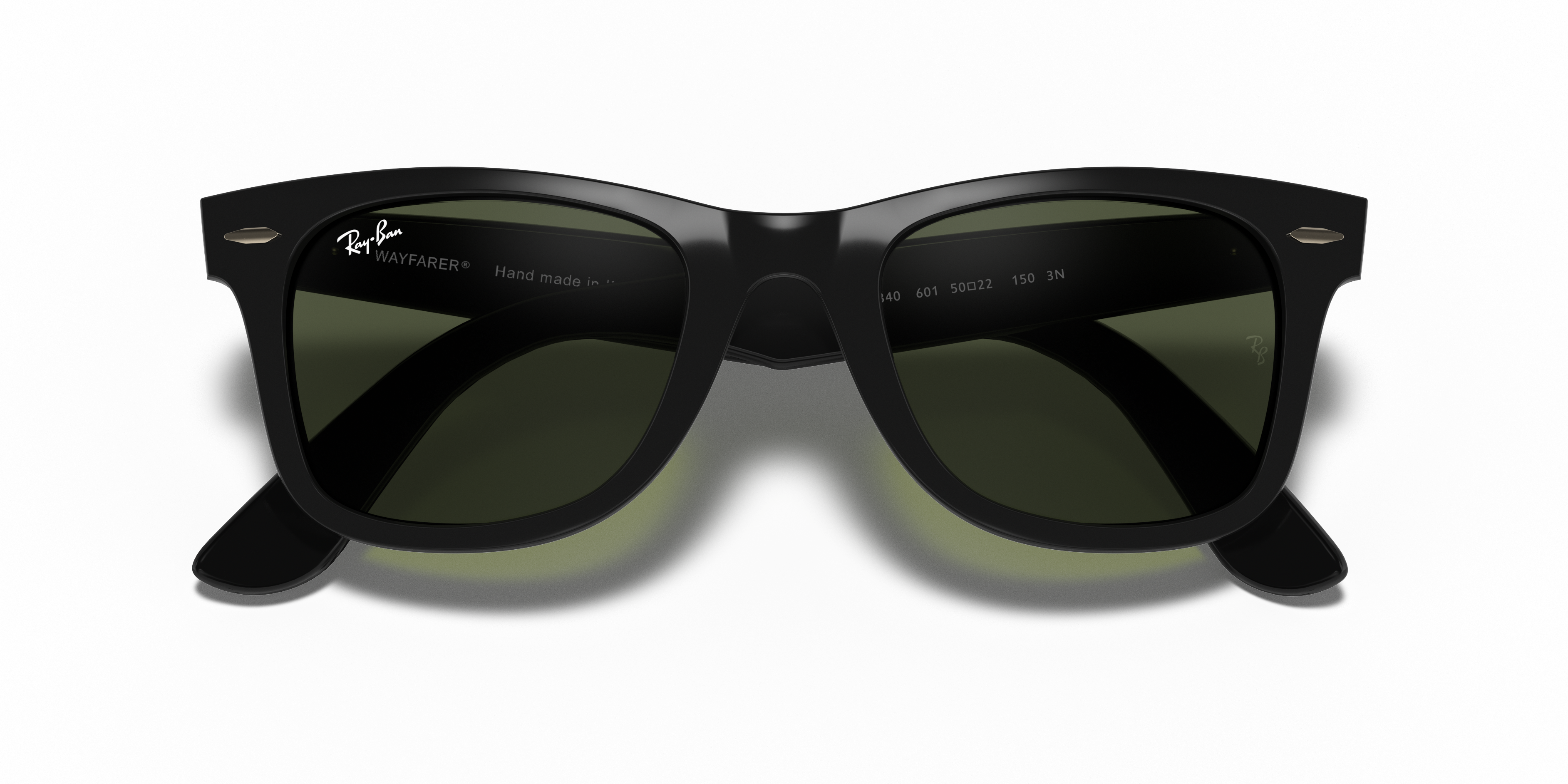 Eyewear RAY-BAN WAYFARER EASE OPTICS RX 4340V (2012) - RB 4340V 2012