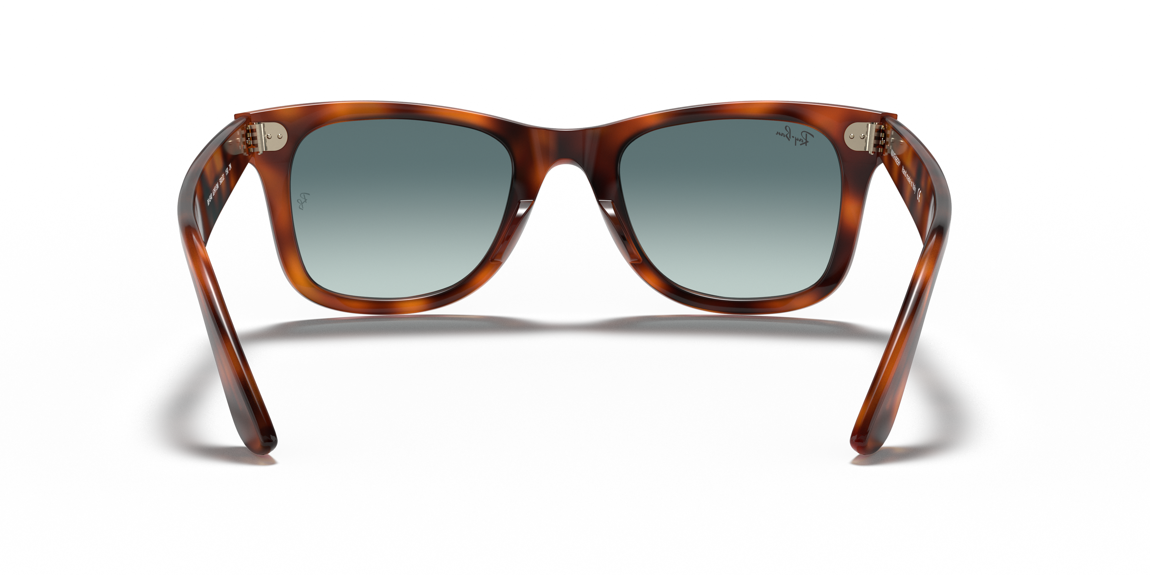 Eyewear RAY-BAN WAYFARER EASE OPTICS RX 4340V (2012) - RB 4340V 2012