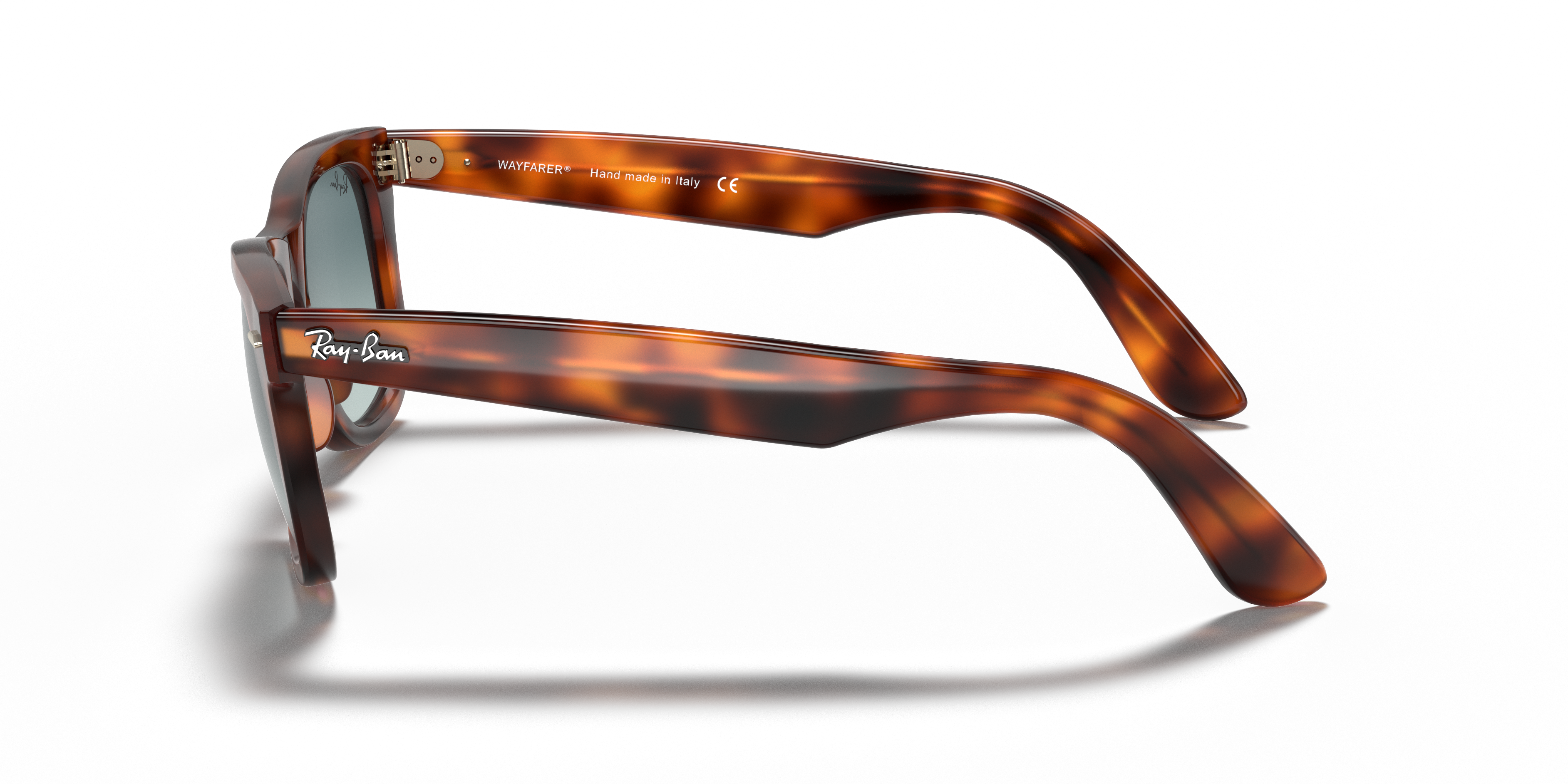 Eyewear RAY-BAN WAYFARER EASE OPTICS RX 4340V (2012) - RB 4340V 2012