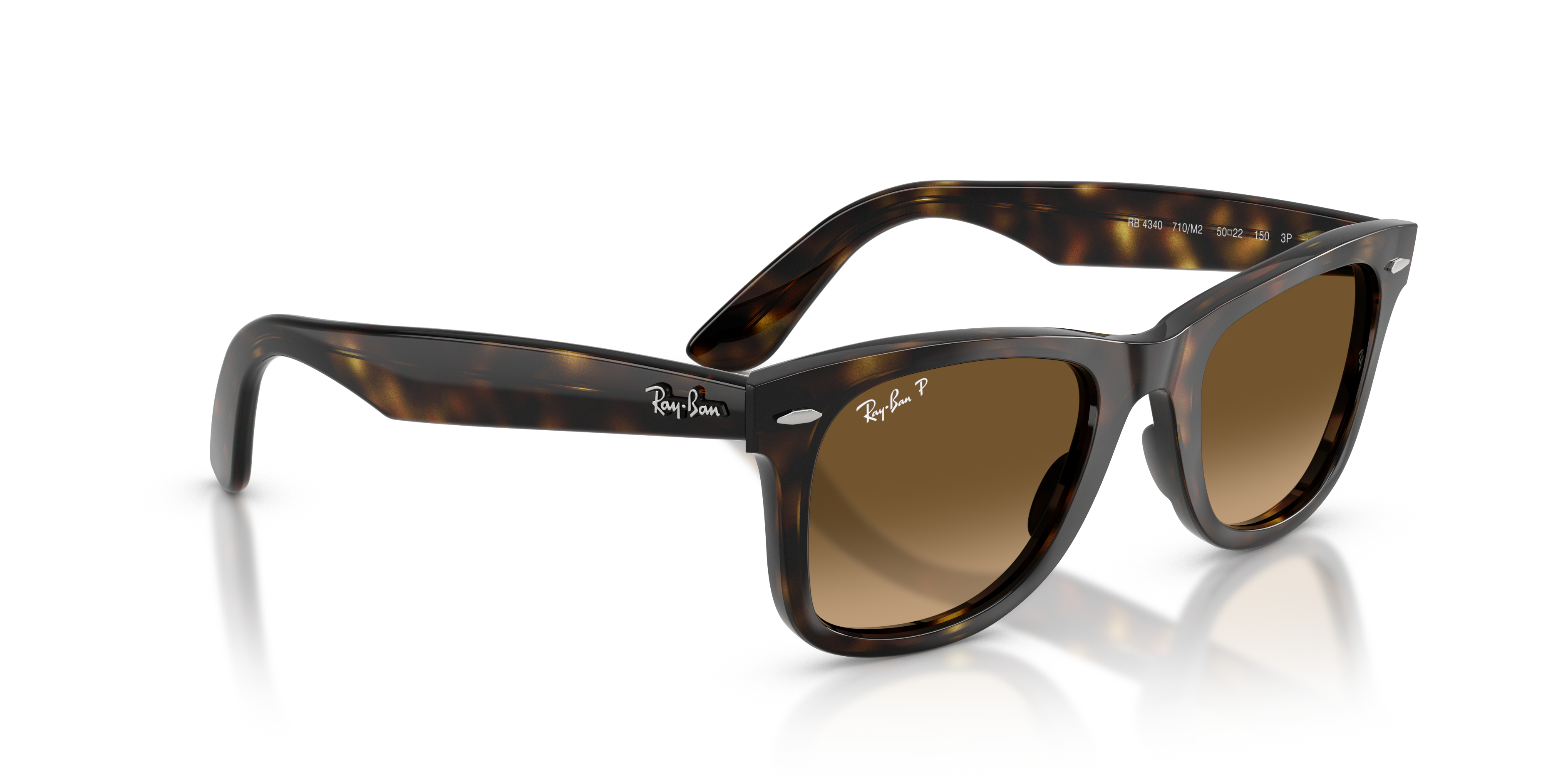 Eyewear RAY-BAN WAYFARER EASE OPTICS RX 4340V (2012) - RB 4340V 2012