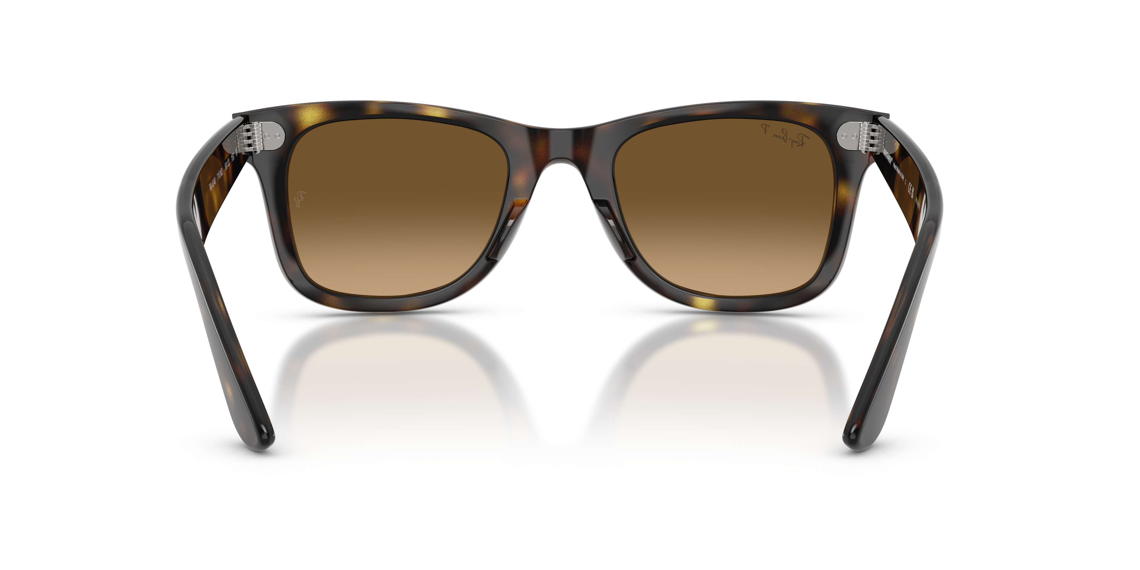 Eyewear RAY-BAN WAYFARER EASE OPTICS RX 4340V (2012) - RB 4340V 2012