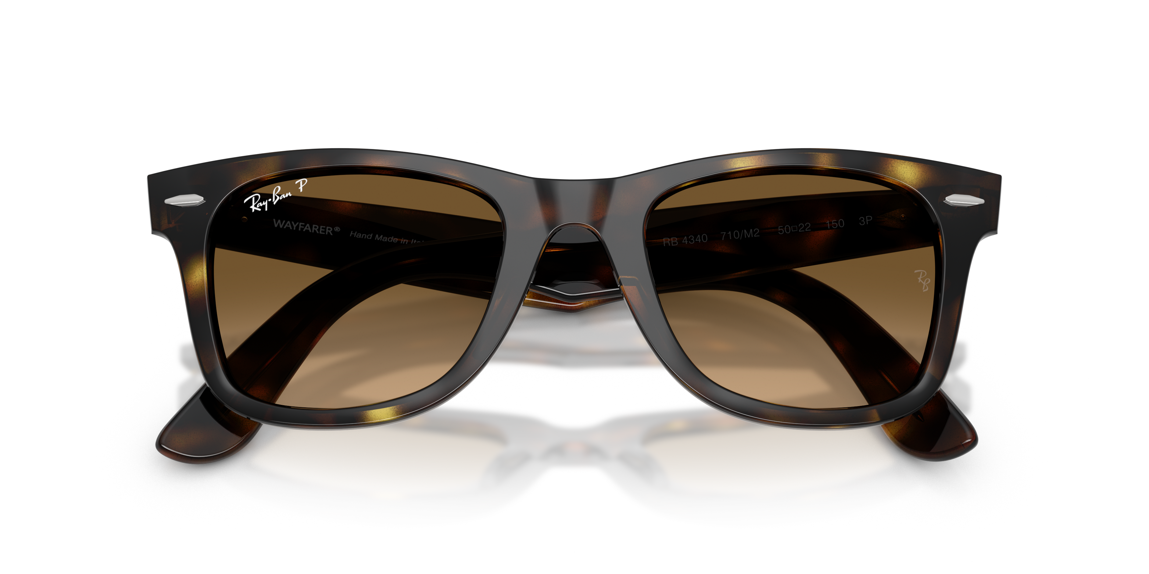 Eyewear RAY-BAN WAYFARER EASE OPTICS RX 4340V (2012) - RB 4340V 2012