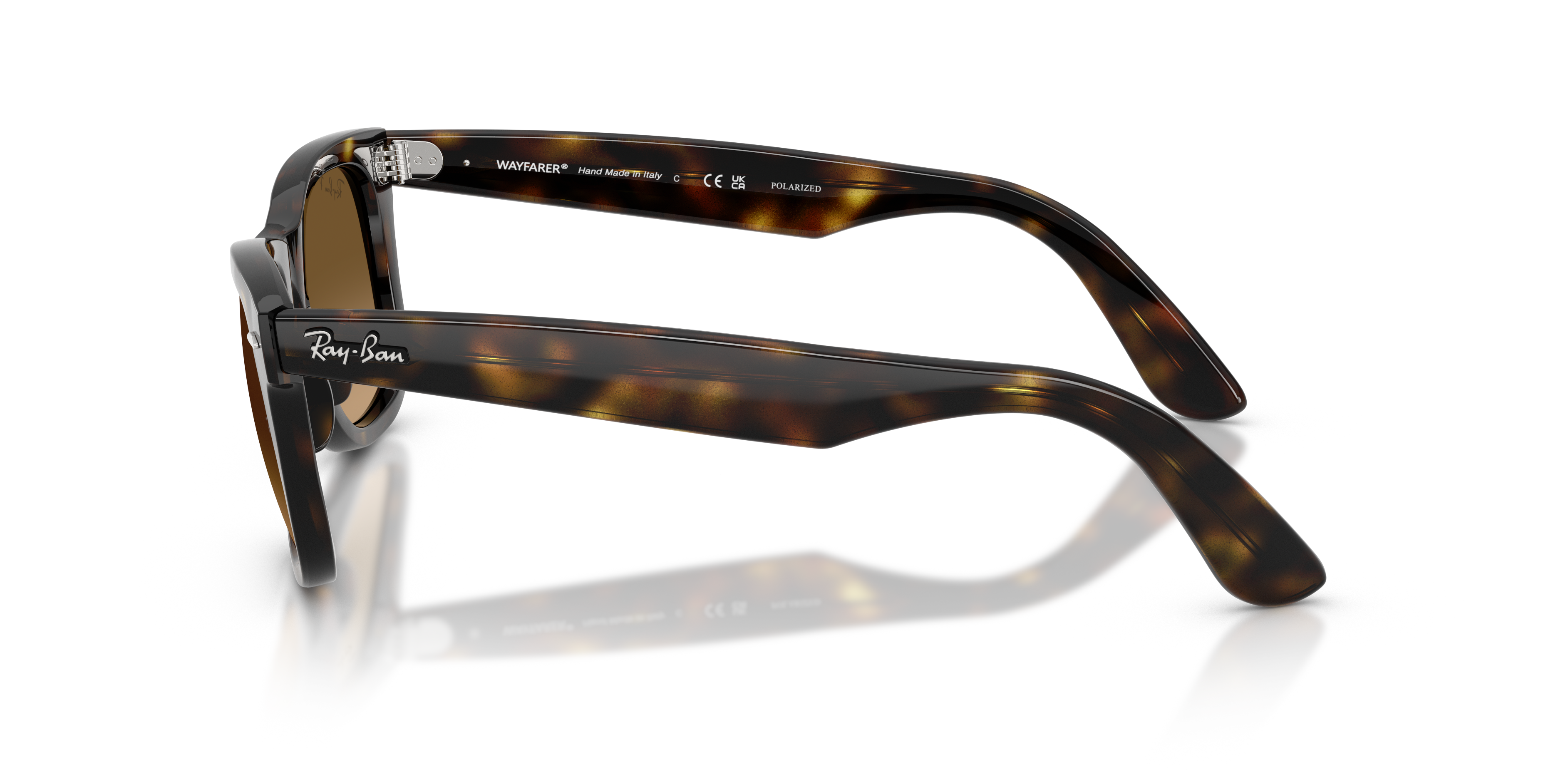 Eyewear RAY-BAN WAYFARER EASE OPTICS RX 4340V (2012) - RB 4340V 2012