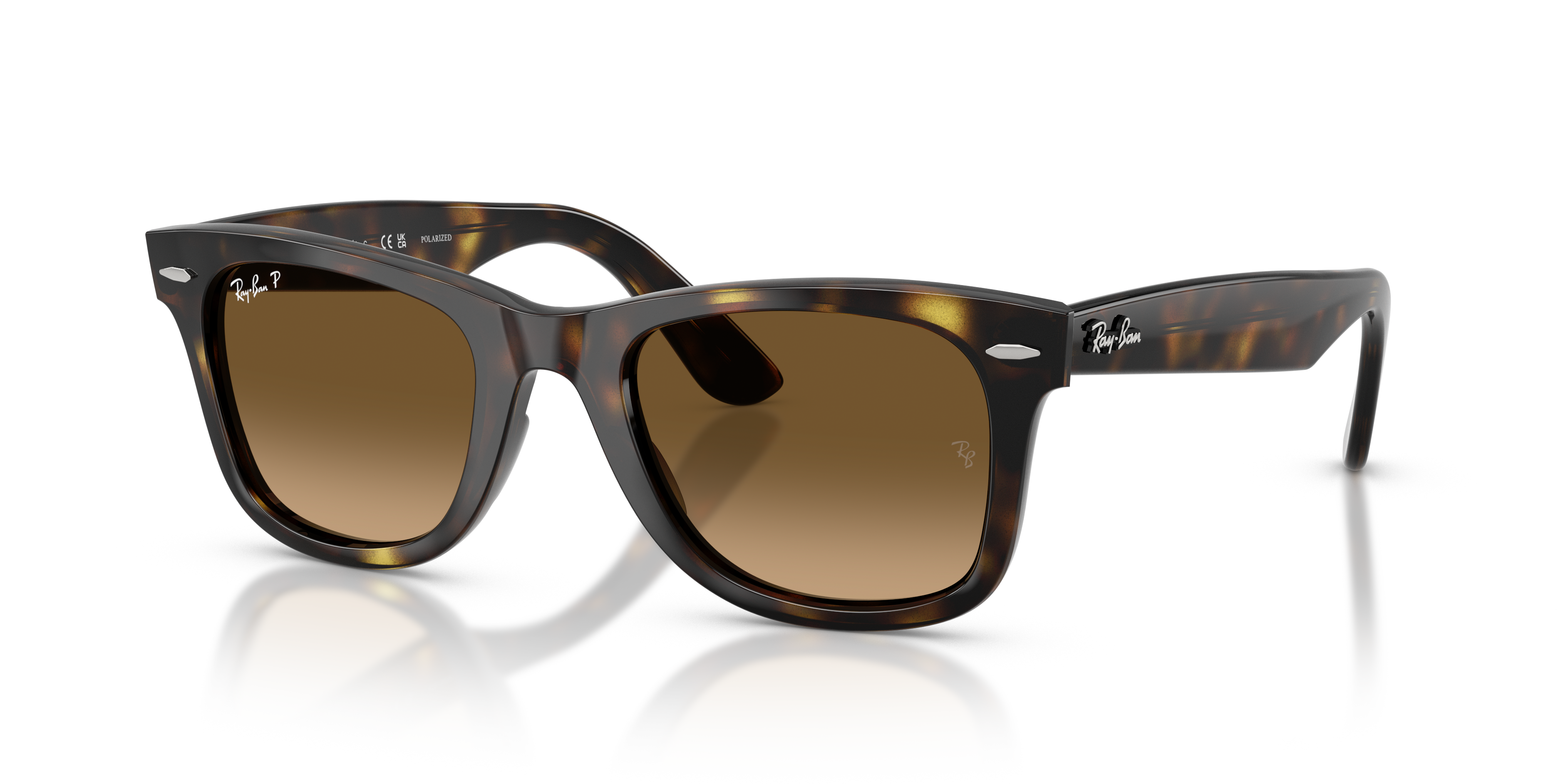 Eyewear RAY-BAN WAYFARER EASE OPTICS RX 4340V (2012) - RB 4340V 2012